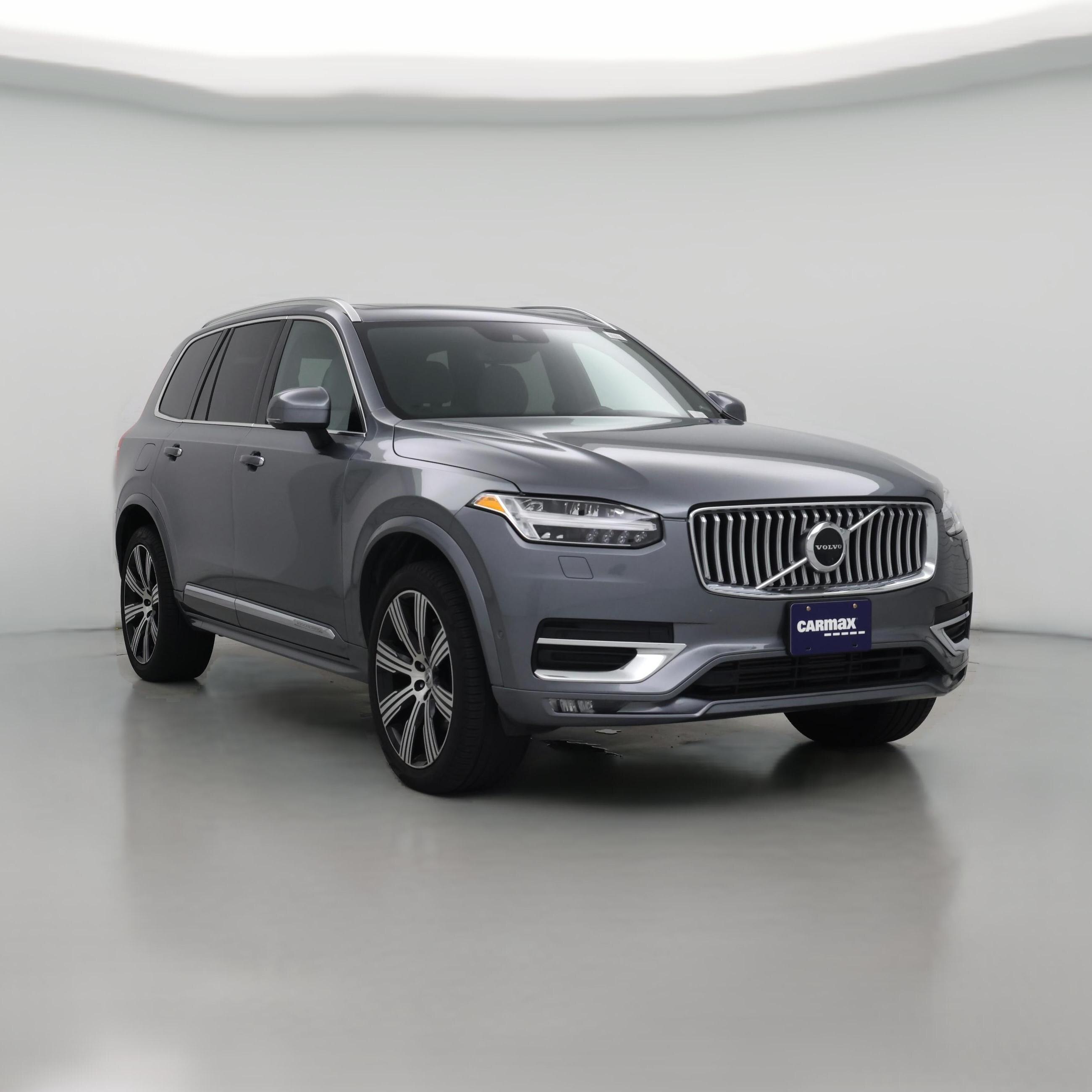 Thumbnail: 2020 Volvo XC90 - 1