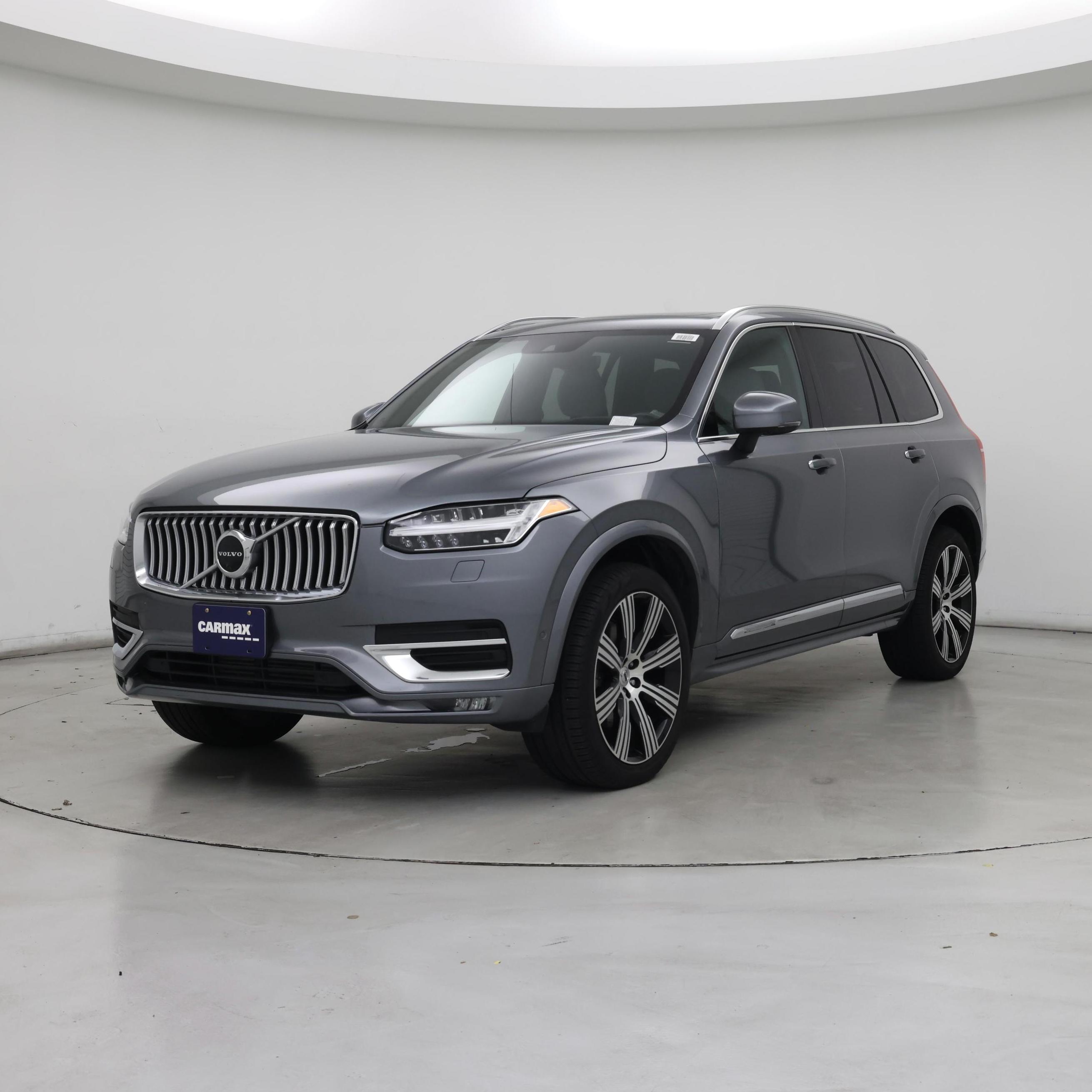 Thumbnail: 2020 Volvo XC90 - 4