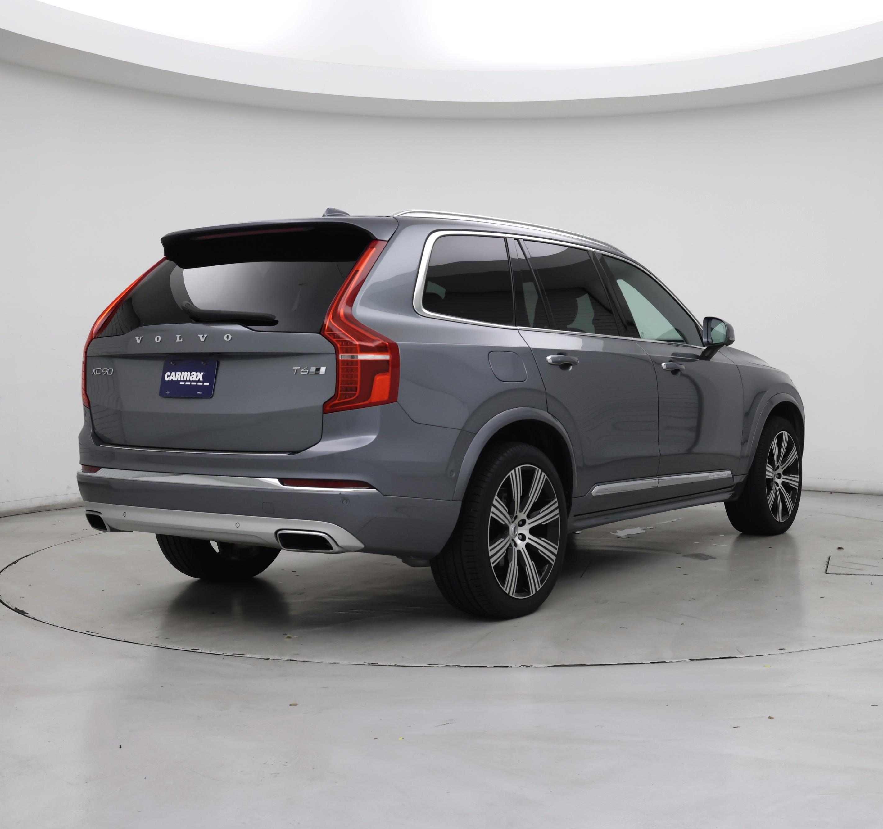 Thumbnail: 2020 Volvo XC90 - 8