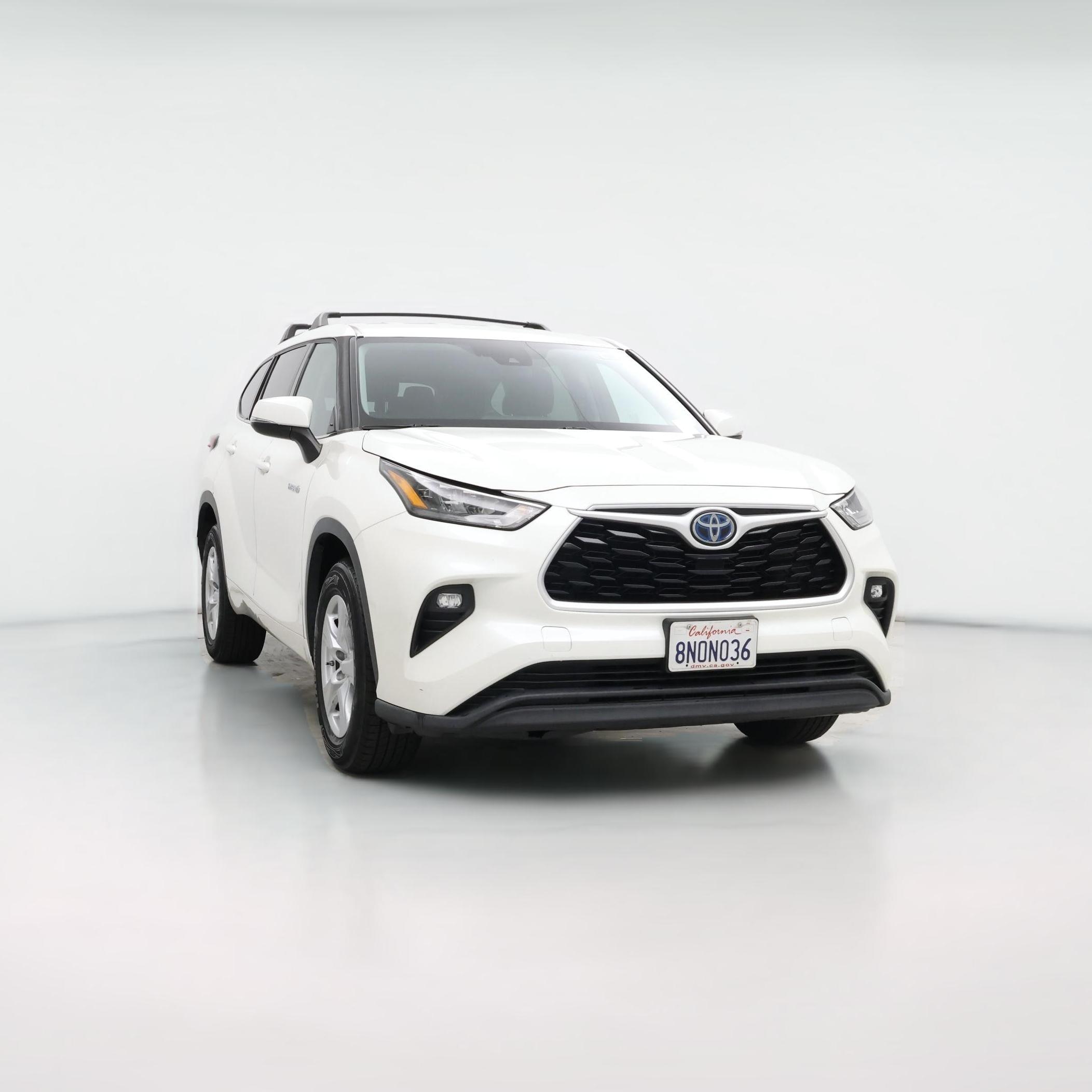 Thumbnail: 2020 Toyota Highlander - 1