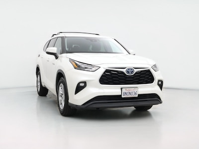 2020 Toyota Highlander Hybrid LE