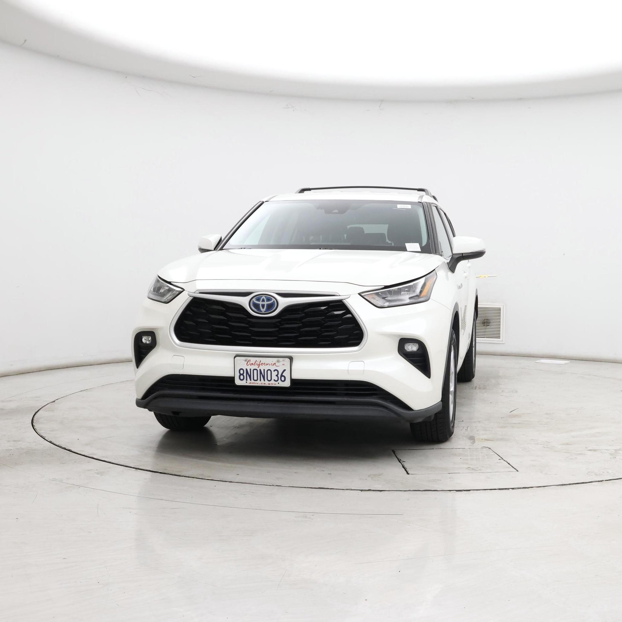 Thumbnail: 2020 Toyota Highlander - 5