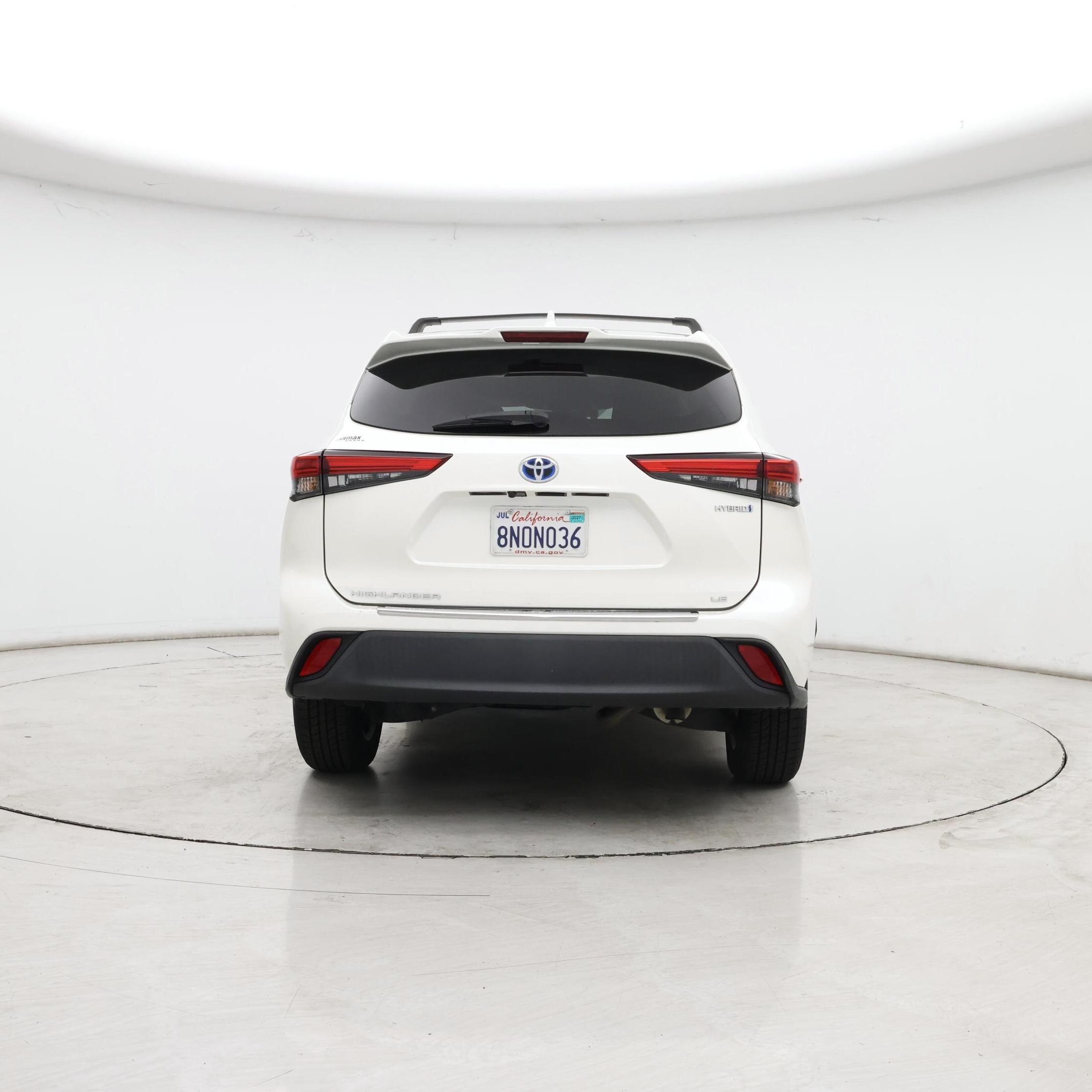 Thumbnail: 2020 Toyota Highlander - 6