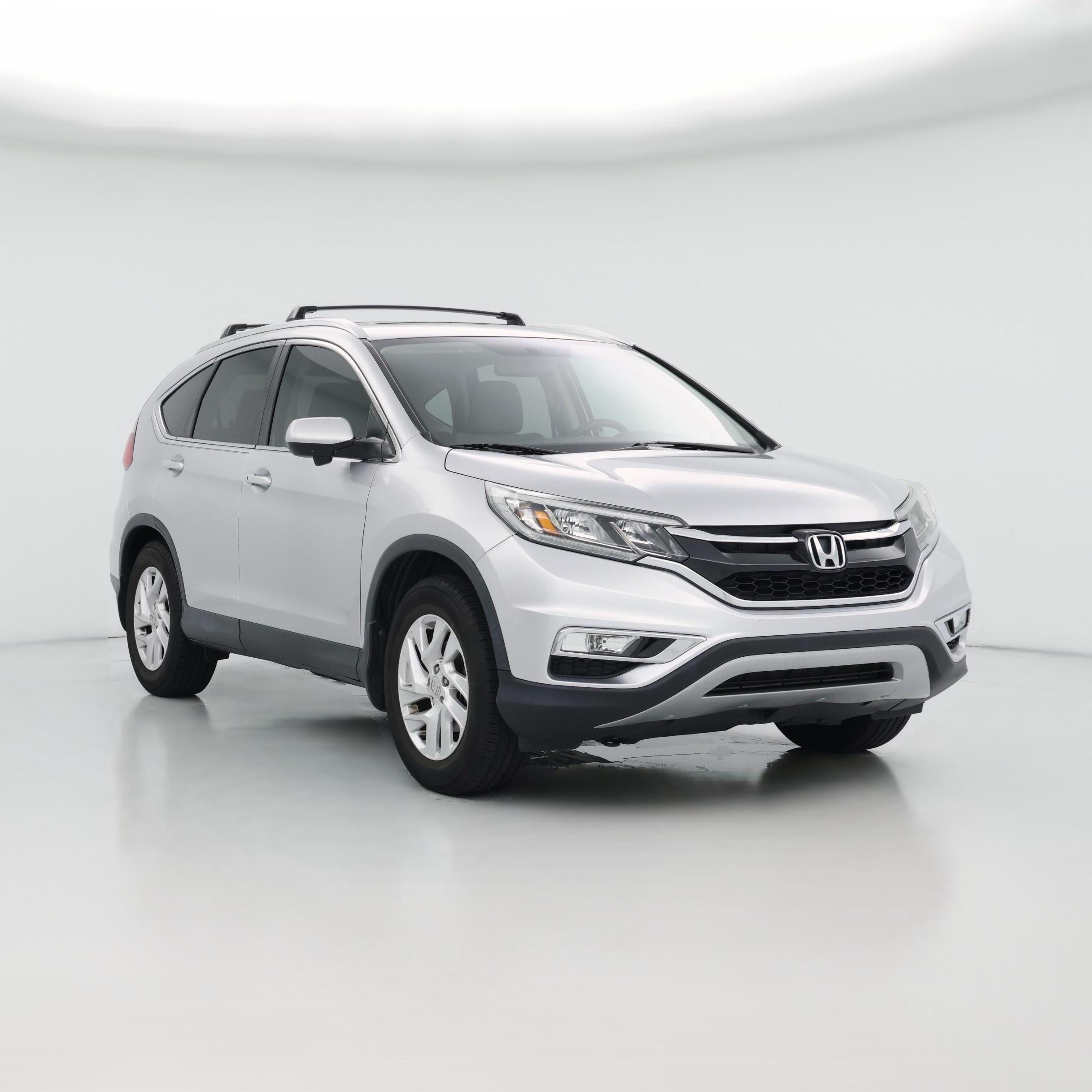 Thumbnail: 2015 Honda CR-V - 1