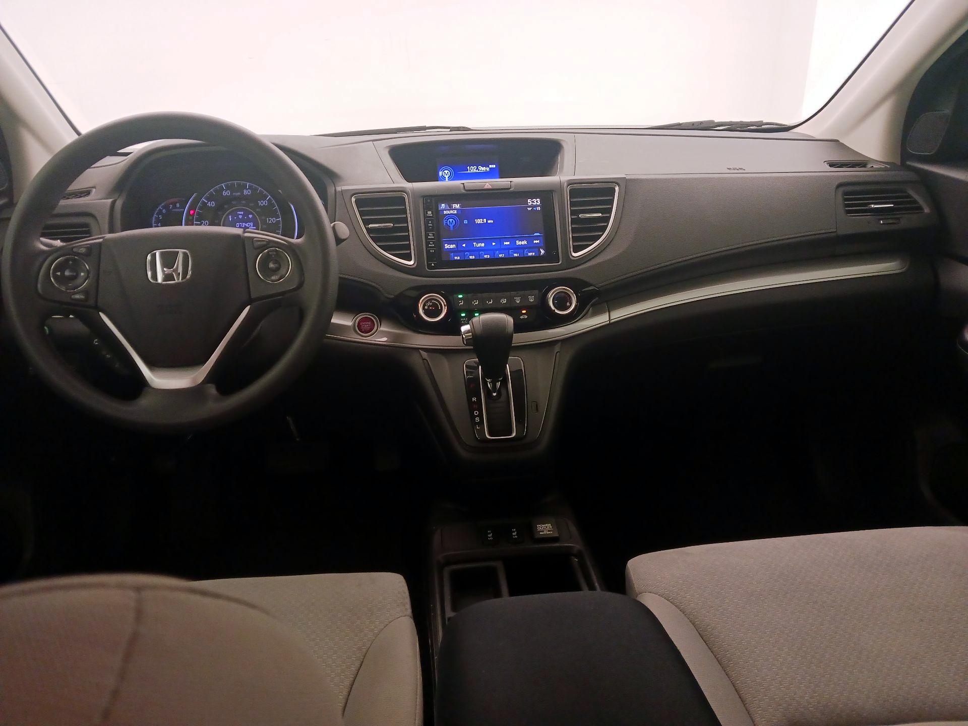 Thumbnail: 2015 Honda CR-V - 9