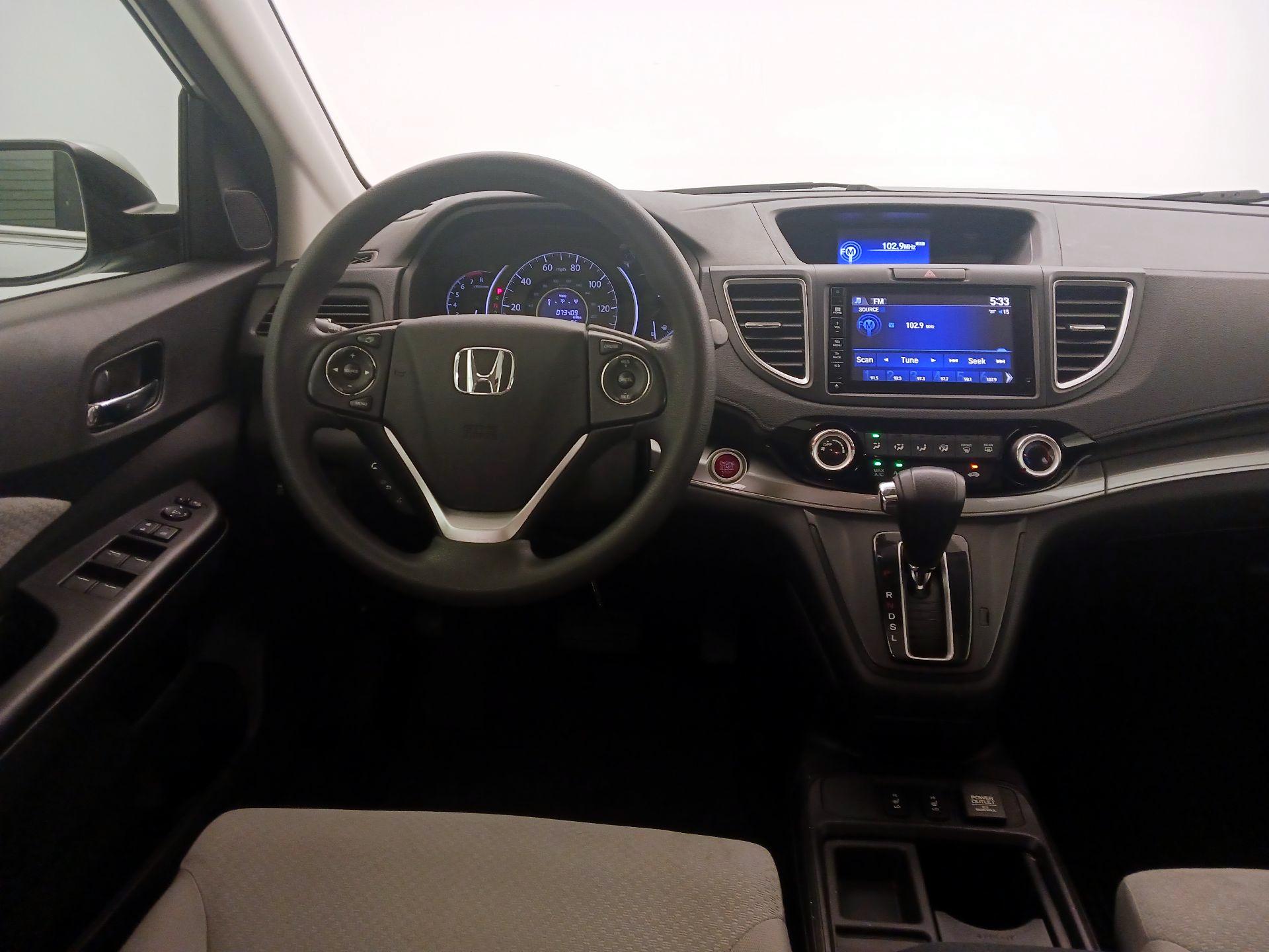 Thumbnail: 2015 Honda CR-V - 10