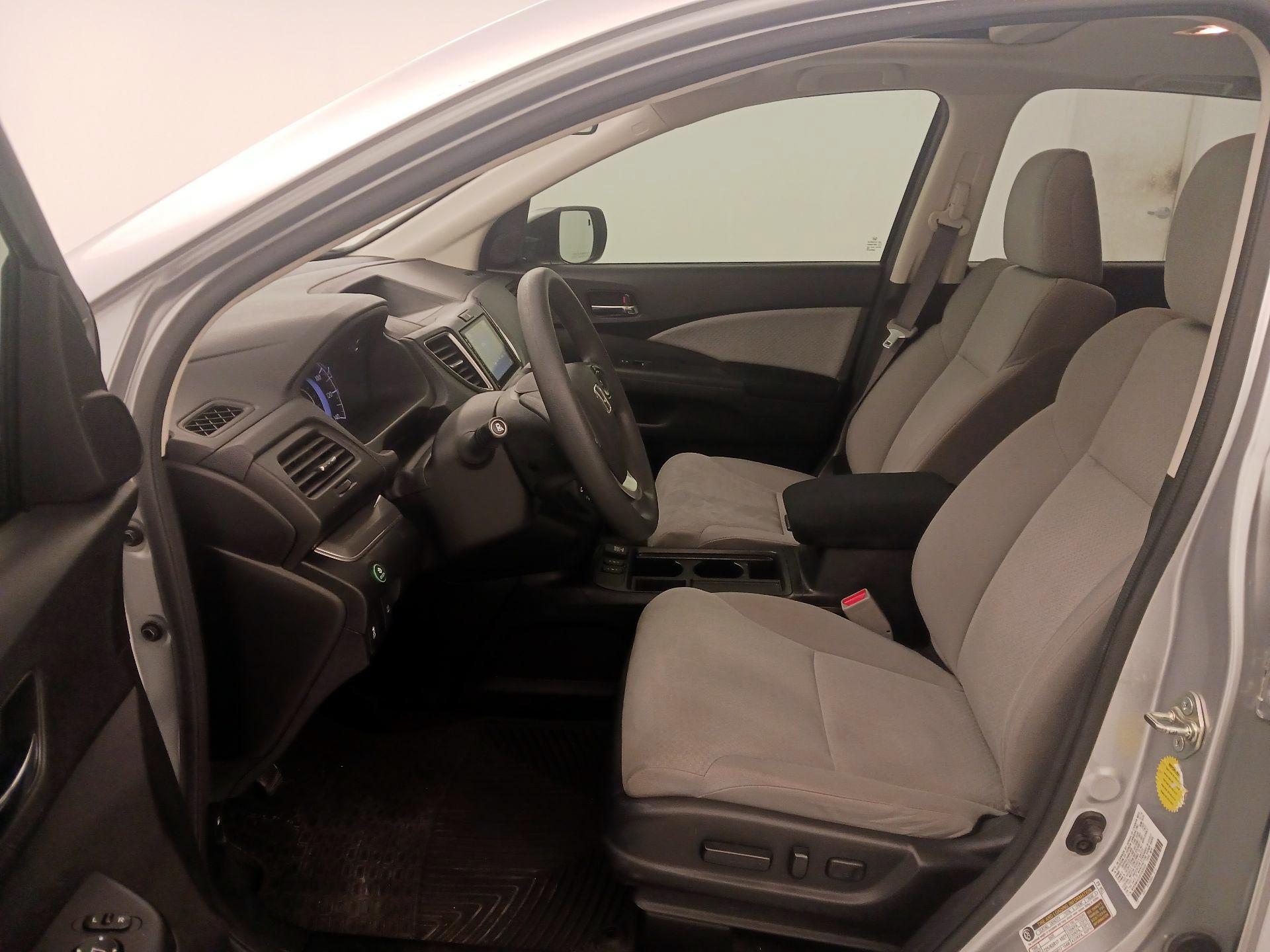 Thumbnail: 2015 Honda CR-V - 11