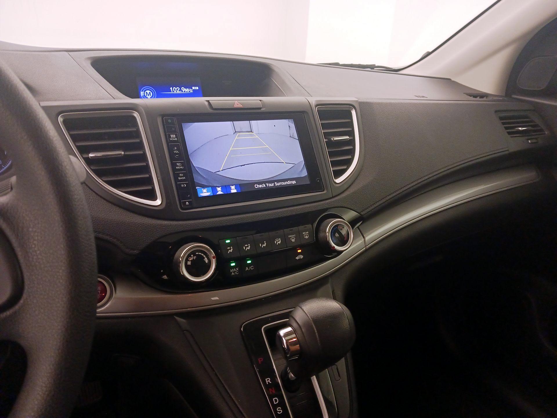 Thumbnail: 2015 Honda CR-V - 14