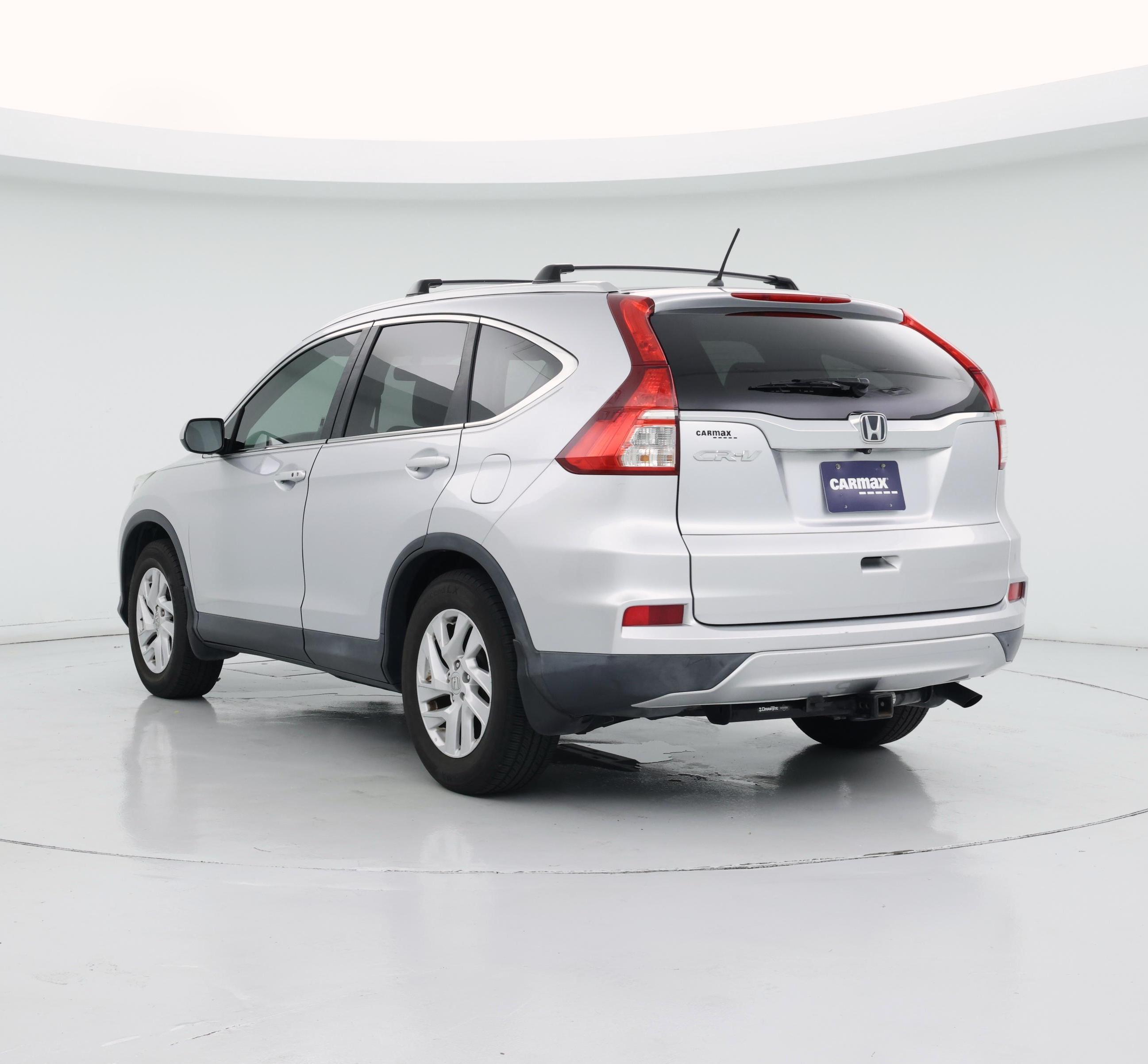 Thumbnail: 2015 Honda CR-V - 2