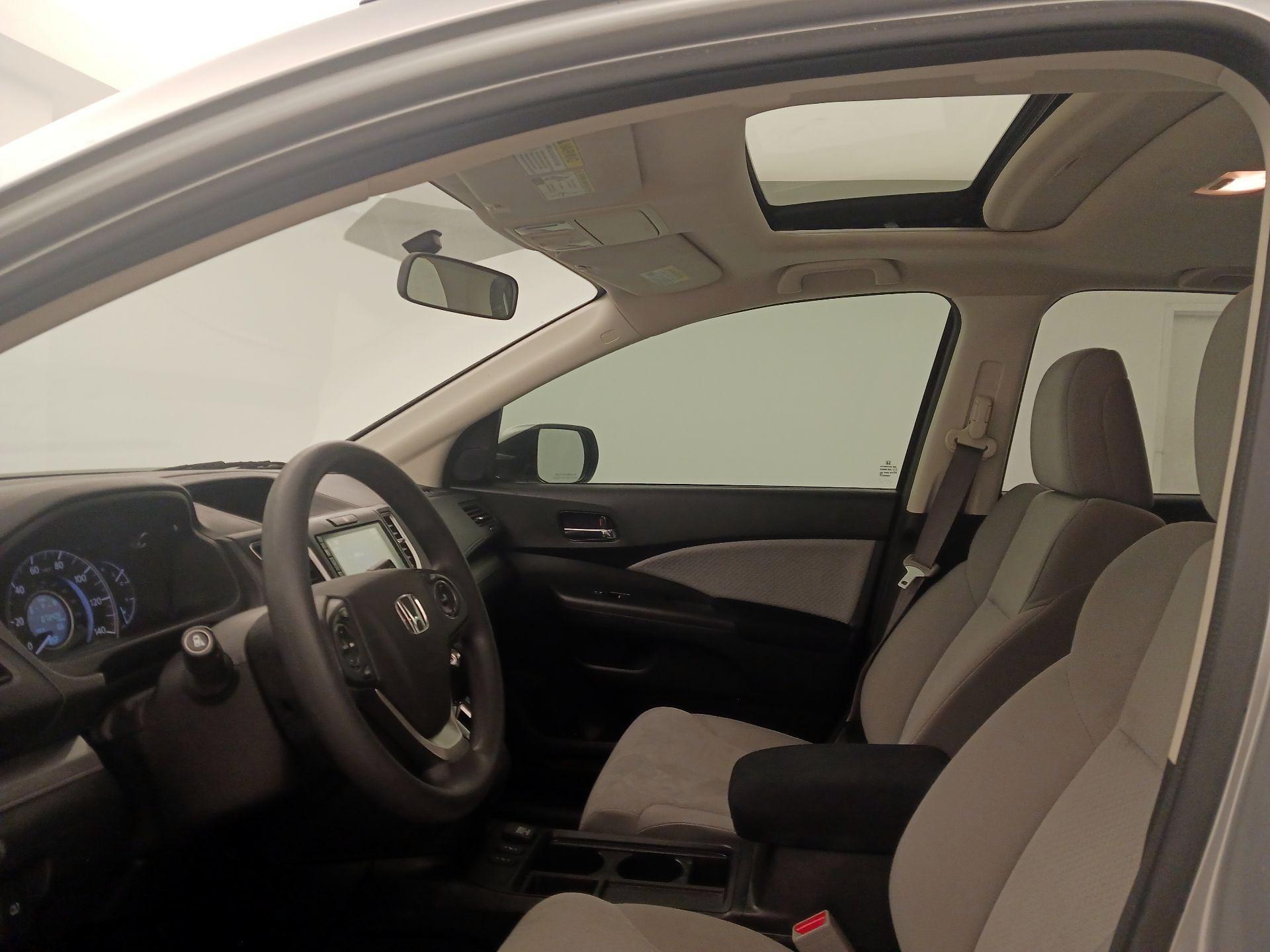 Thumbnail: 2015 Honda CR-V - 19