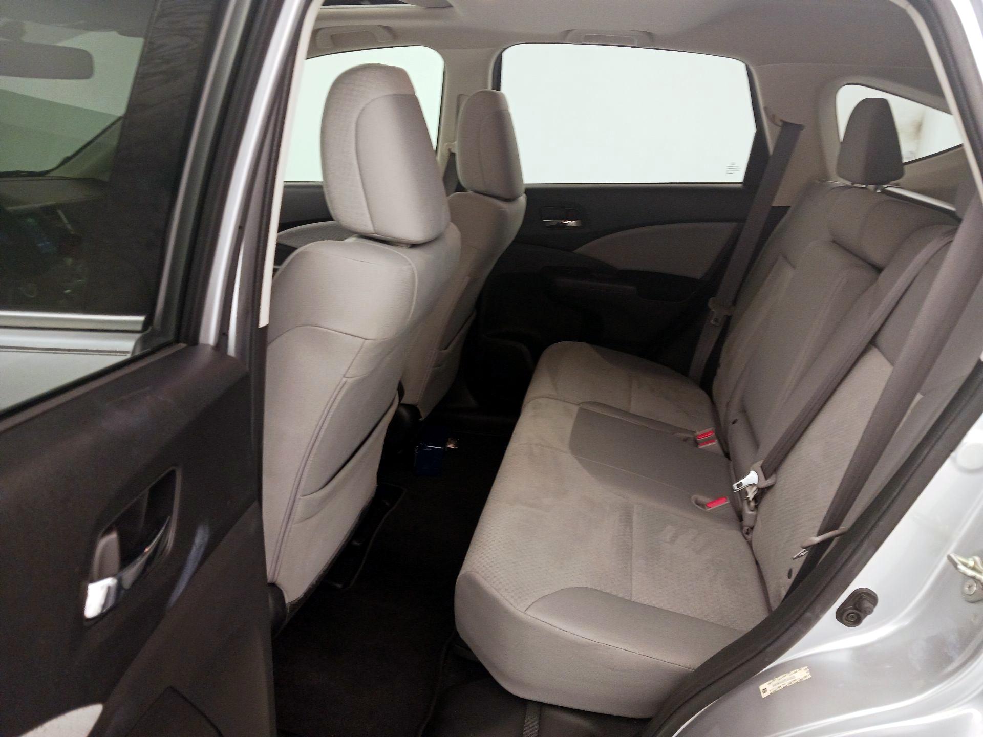 Thumbnail: 2015 Honda CR-V - 20