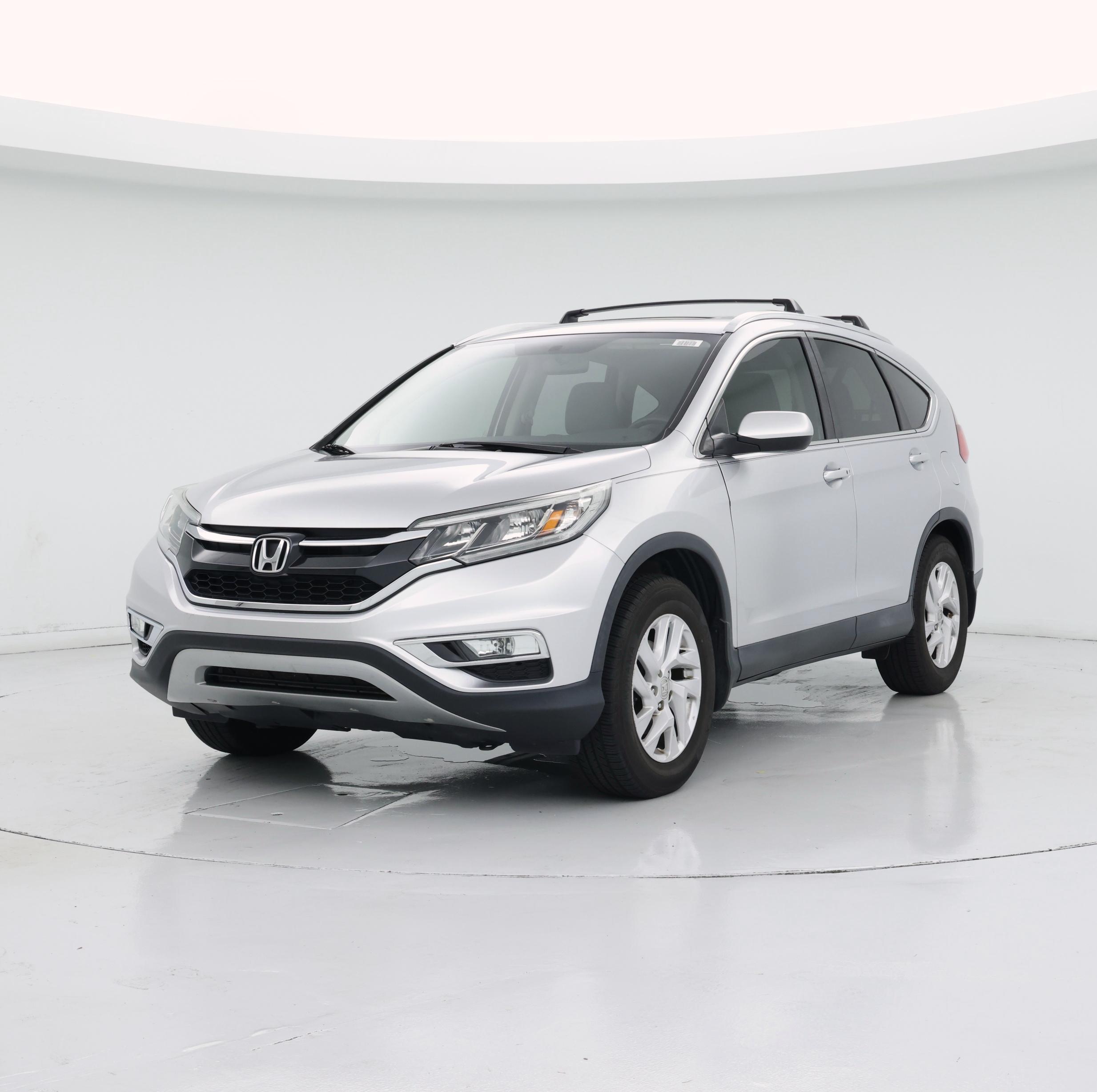Thumbnail: 2015 Honda CR-V - 4