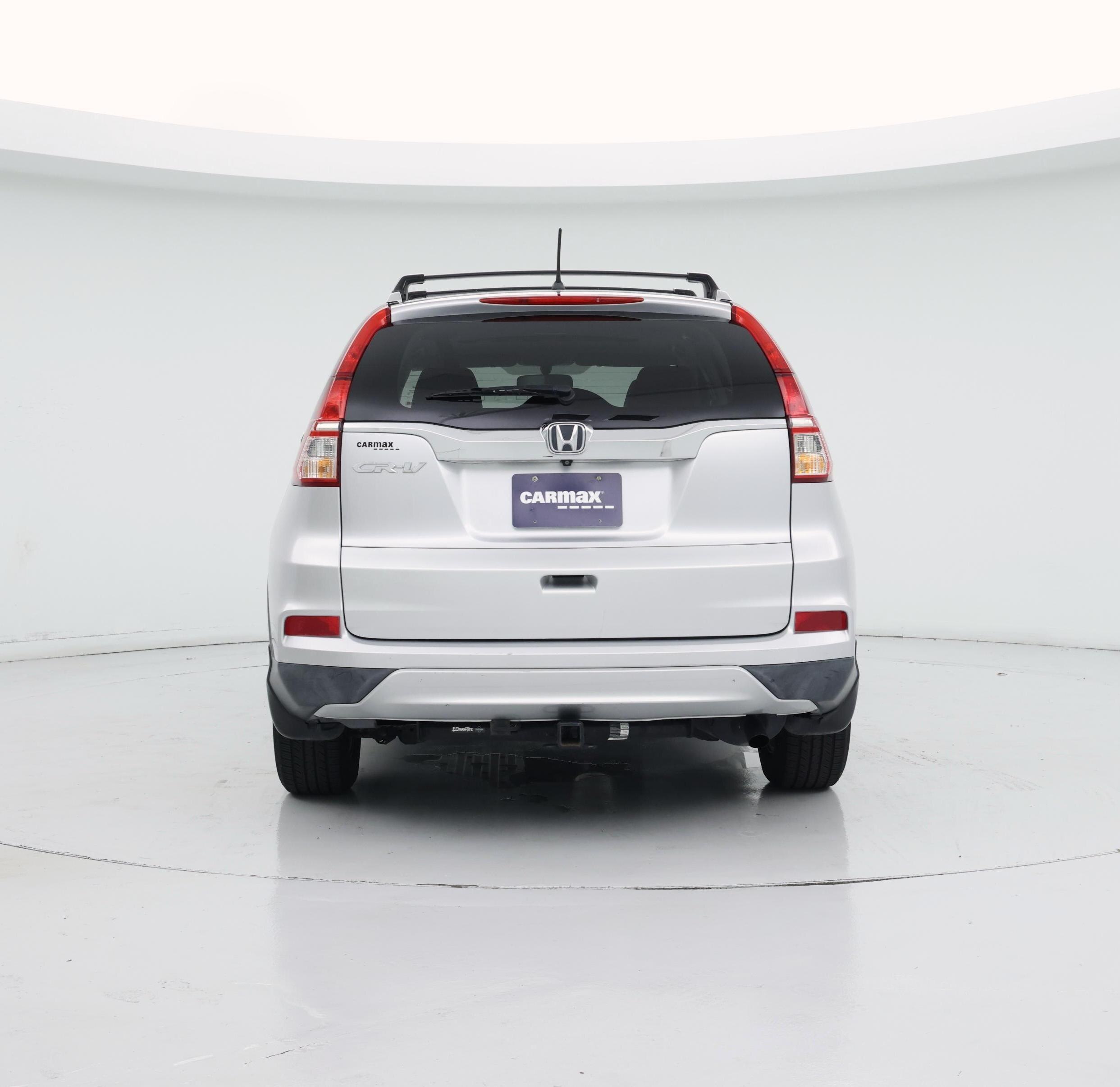 Thumbnail: 2015 Honda CR-V - 6