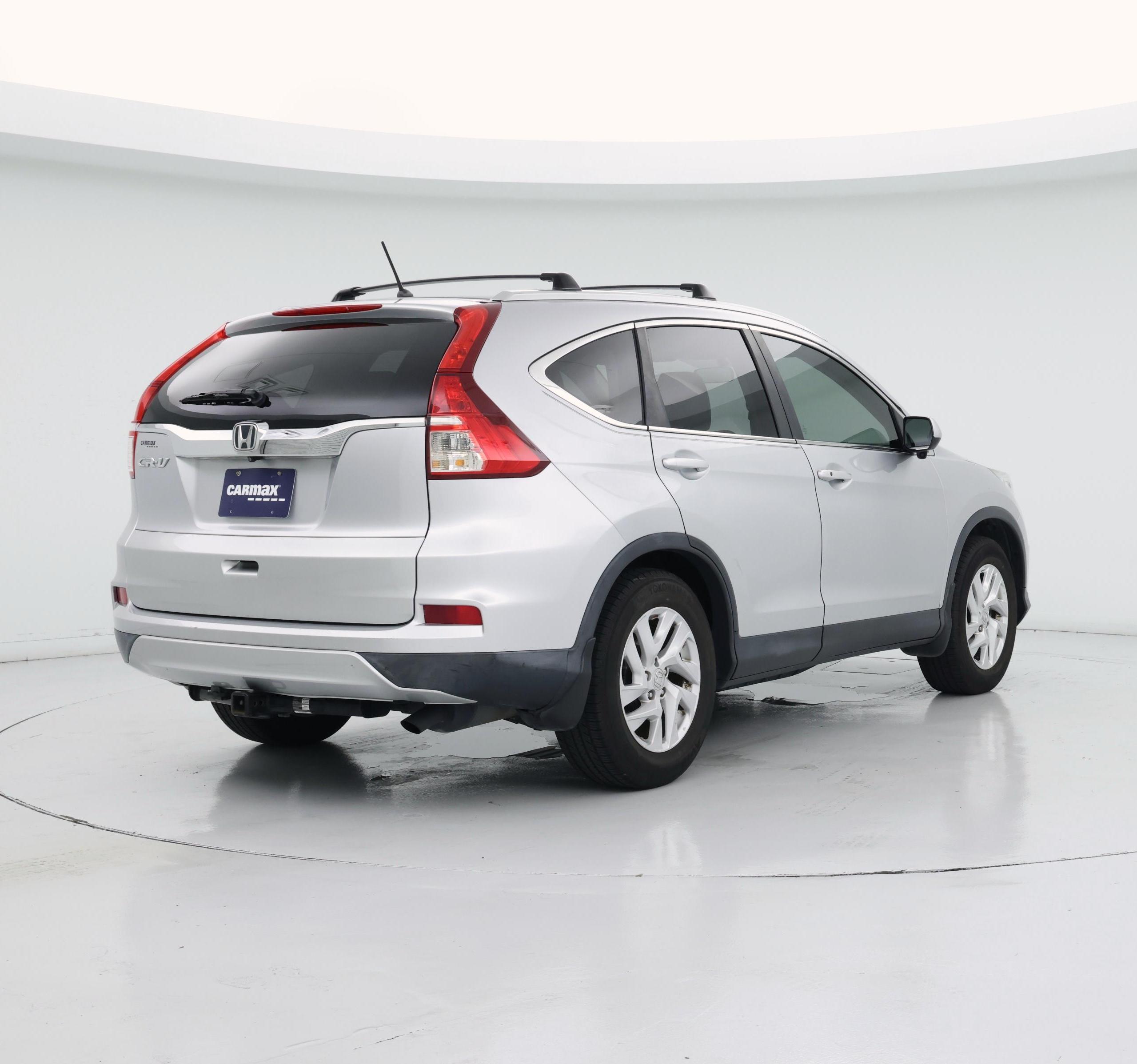 Thumbnail: 2015 Honda CR-V - 8