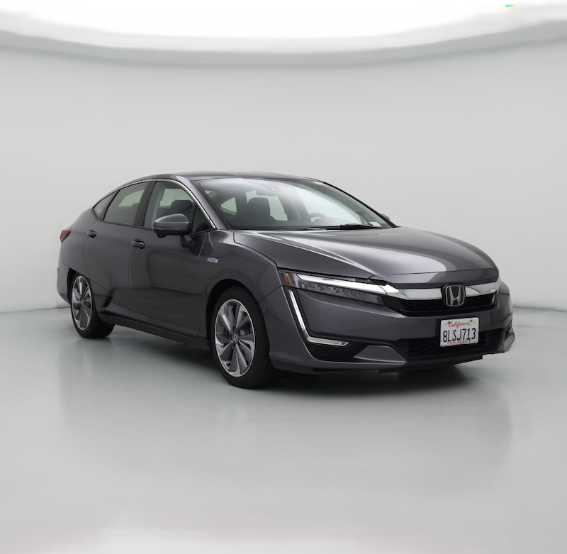 2018 Honda Clarity Plug in Hybrid