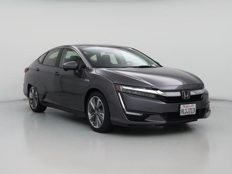 2018 Honda Clarity null
