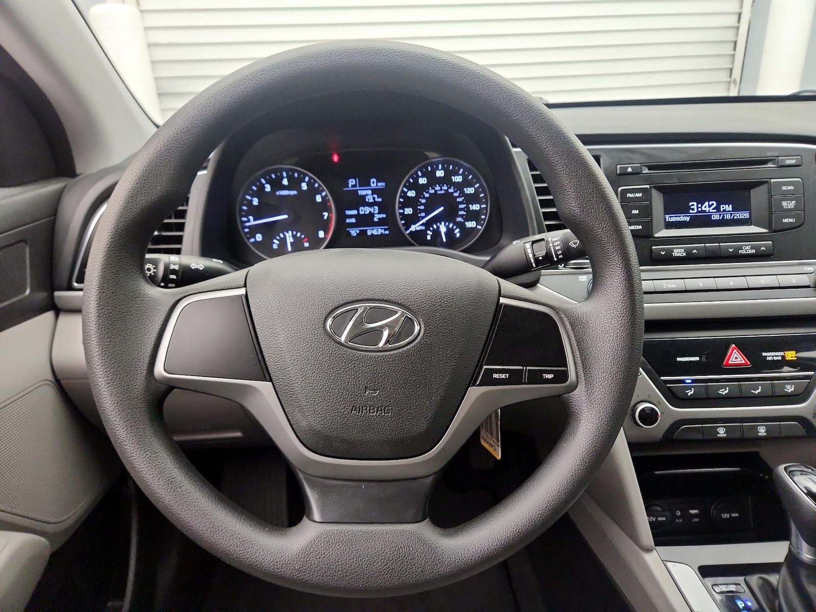 2017 Hyundai Elantra SE - Photo 11