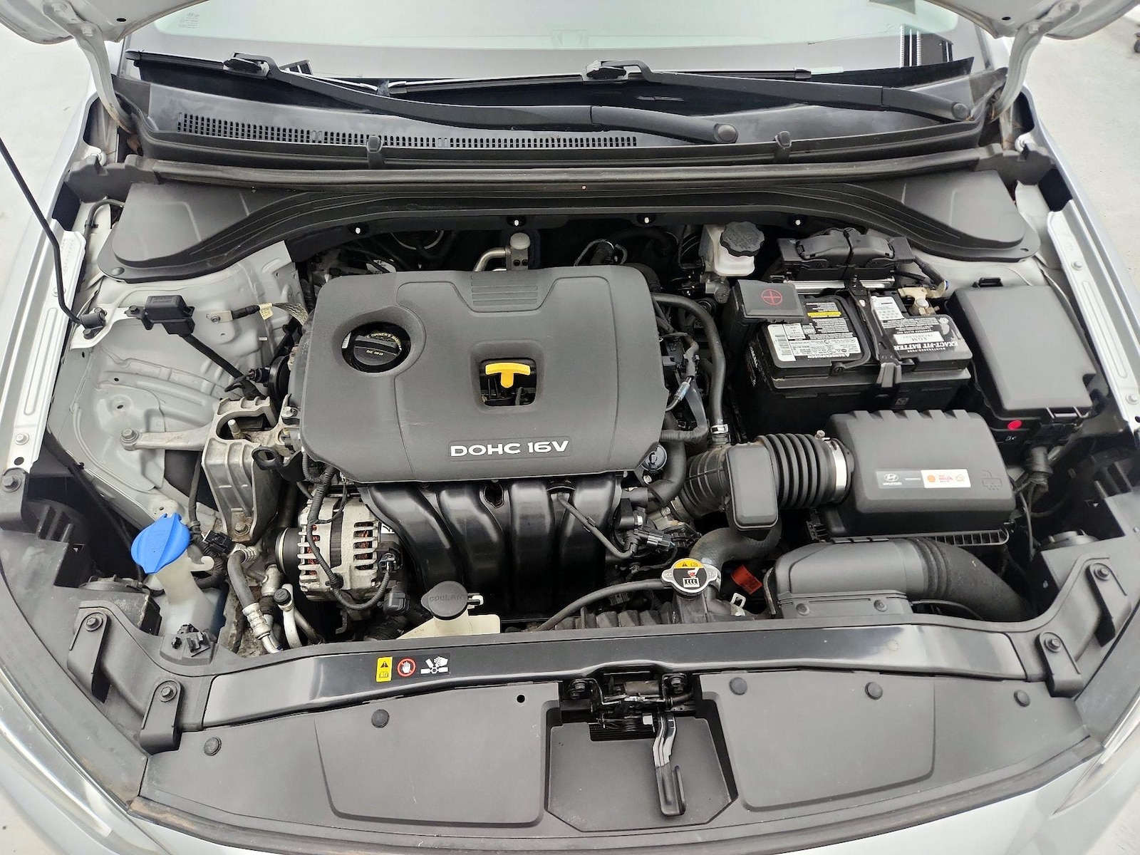 2017 Hyundai Elantra SE - Photo 21
