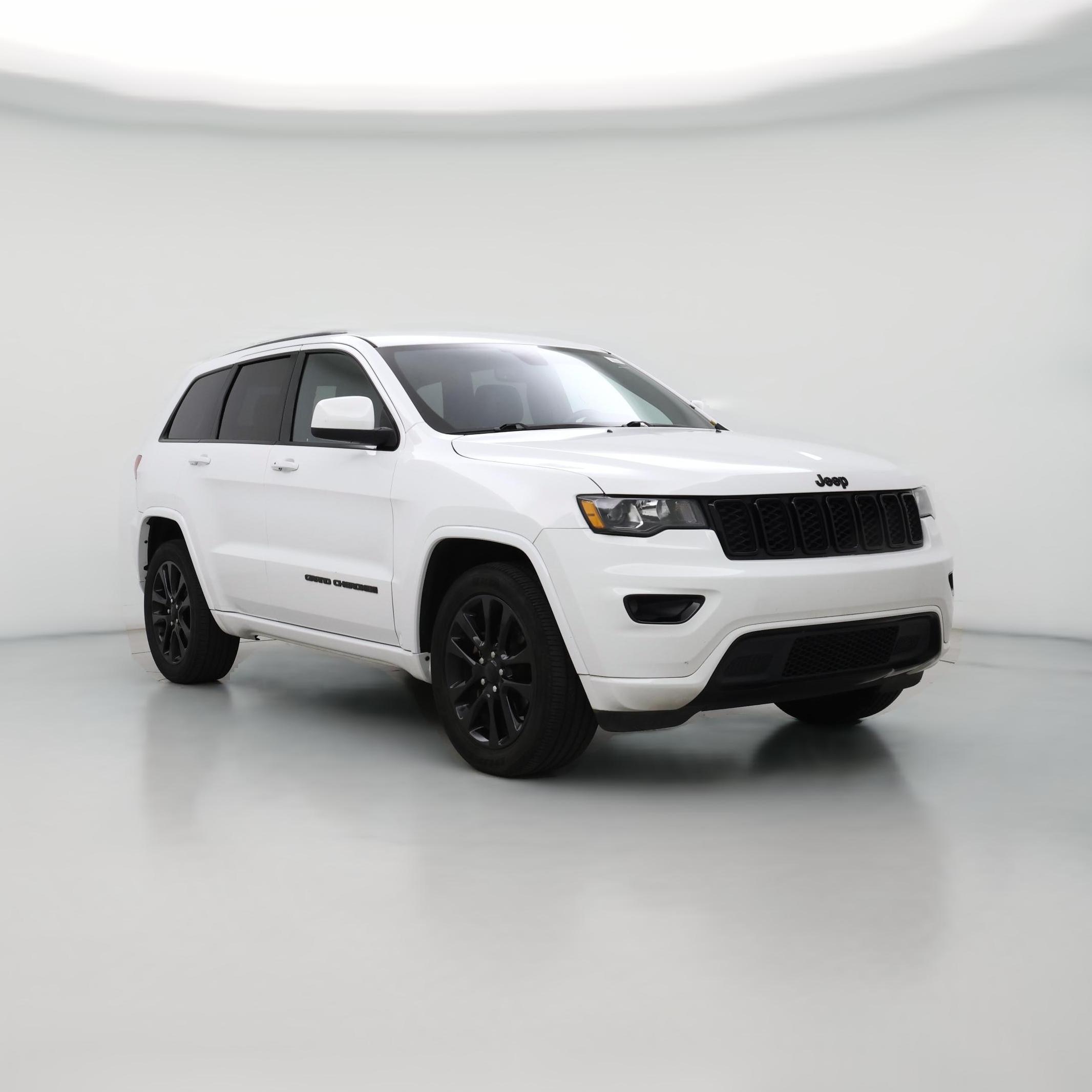 Thumbnail: 2019 Jeep Grand Cherokee - 1