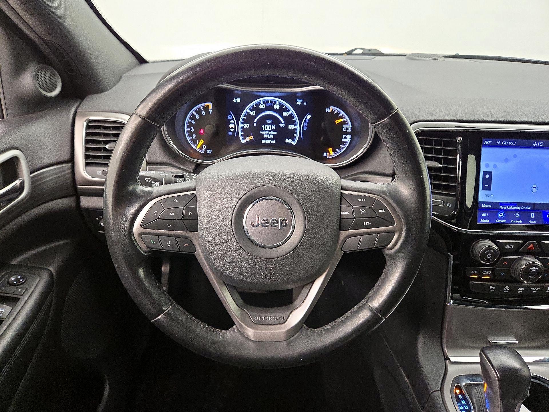 Thumbnail: 2019 Jeep Grand Cherokee - 10