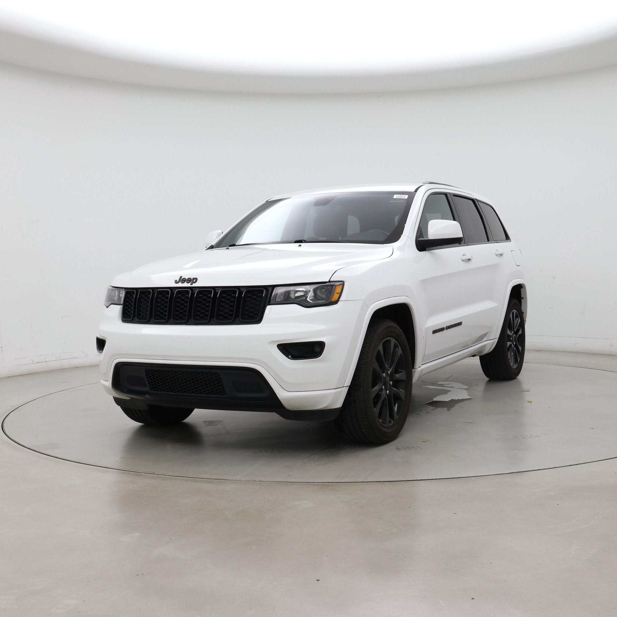 Thumbnail: 2019 Jeep Grand Cherokee - 4