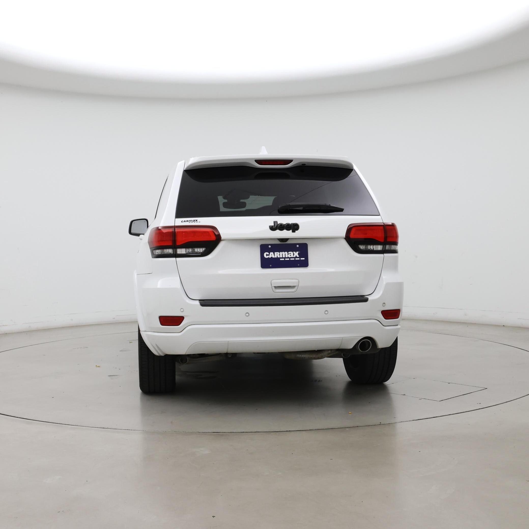 Thumbnail: 2019 Jeep Grand Cherokee - 6