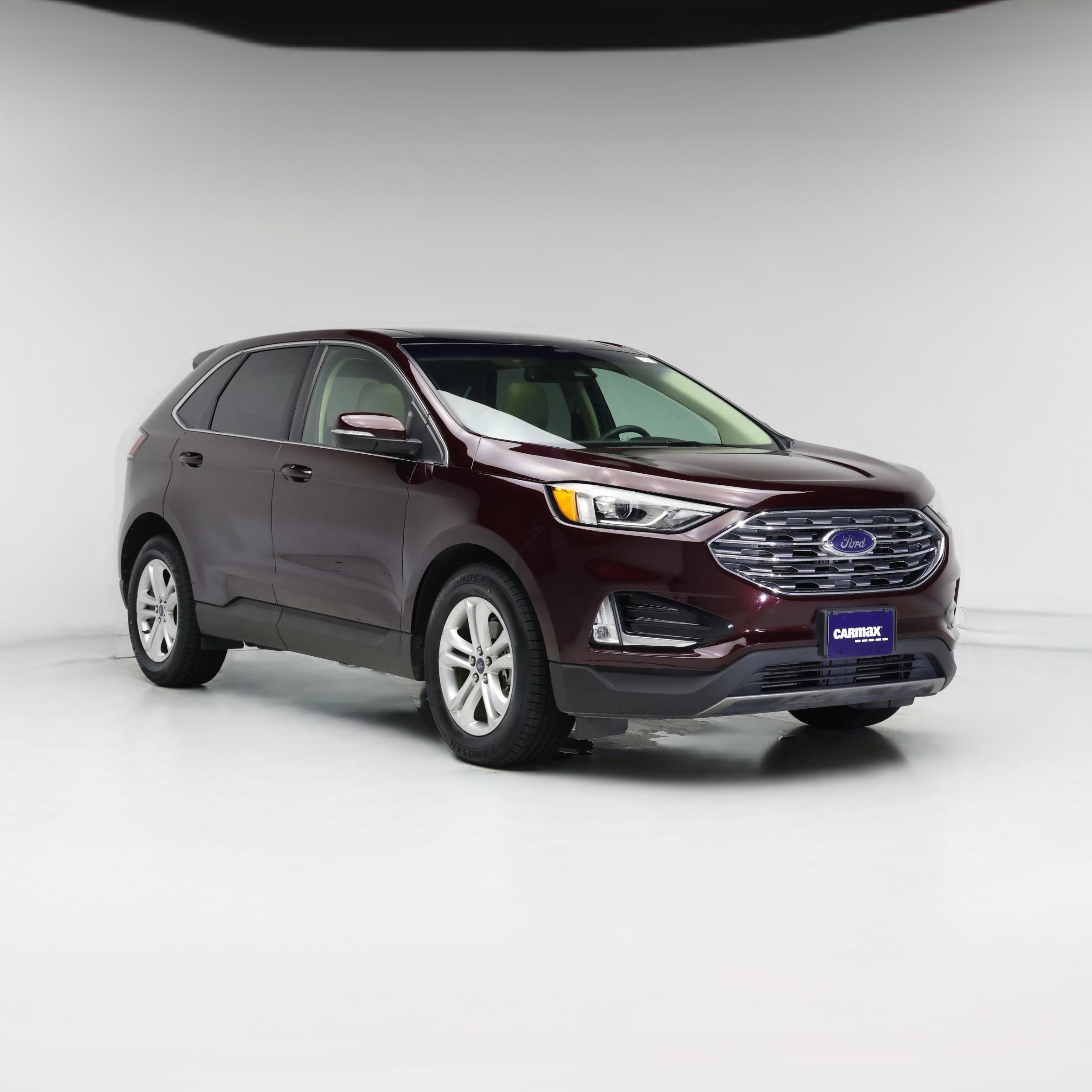 Thumbnail: 2020 Ford Edge - 1