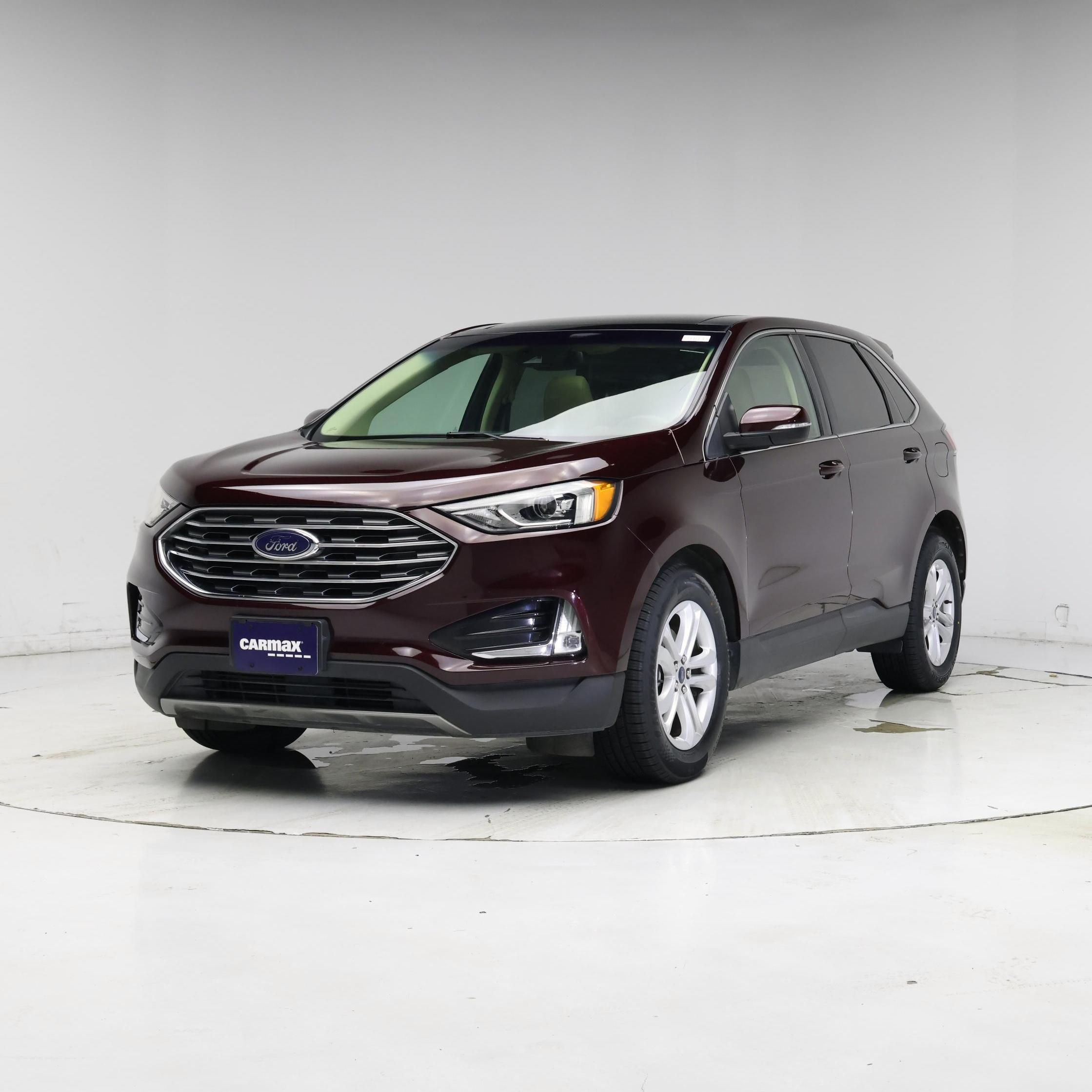 Thumbnail: 2020 Ford Edge - 4