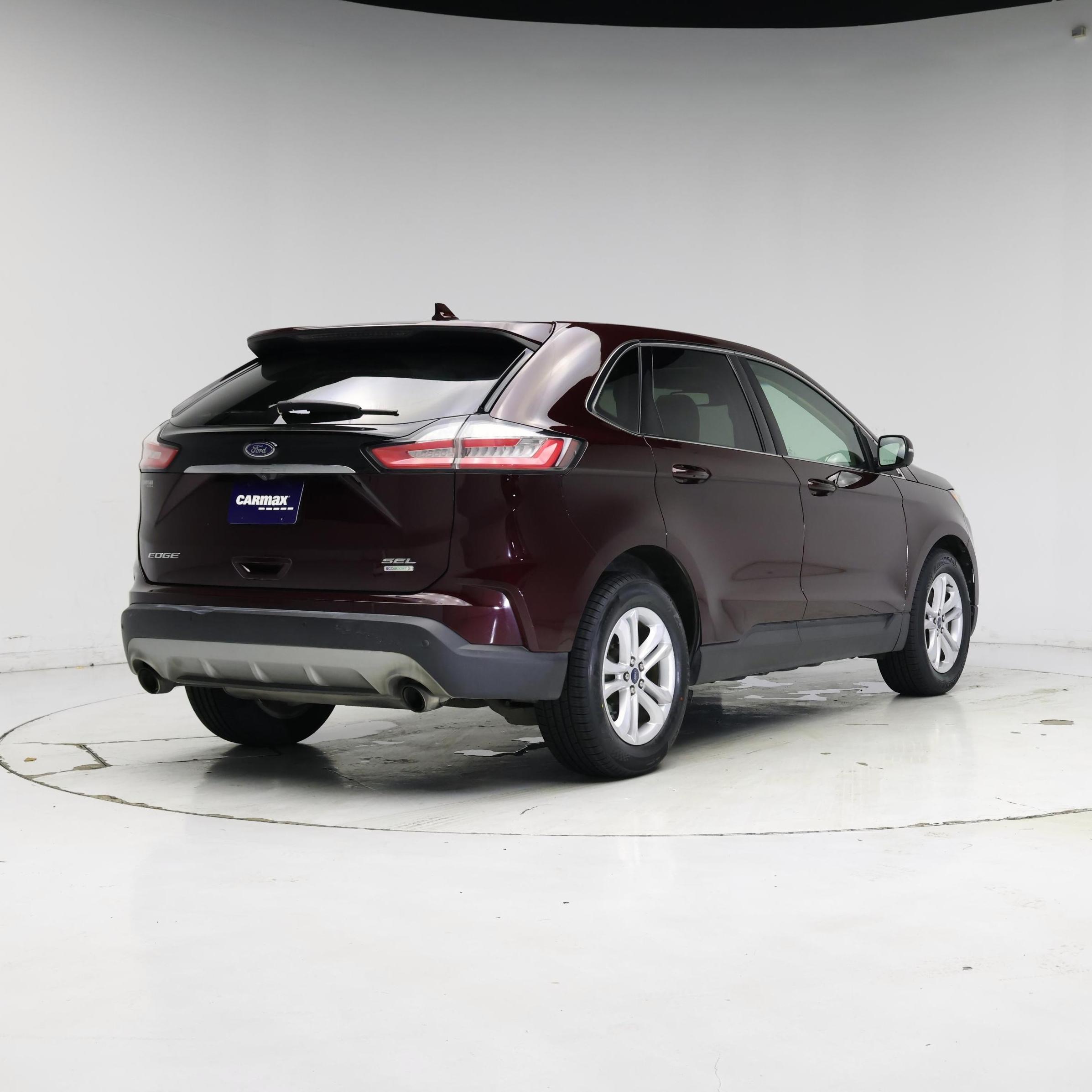 Thumbnail: 2020 Ford Edge - 8
