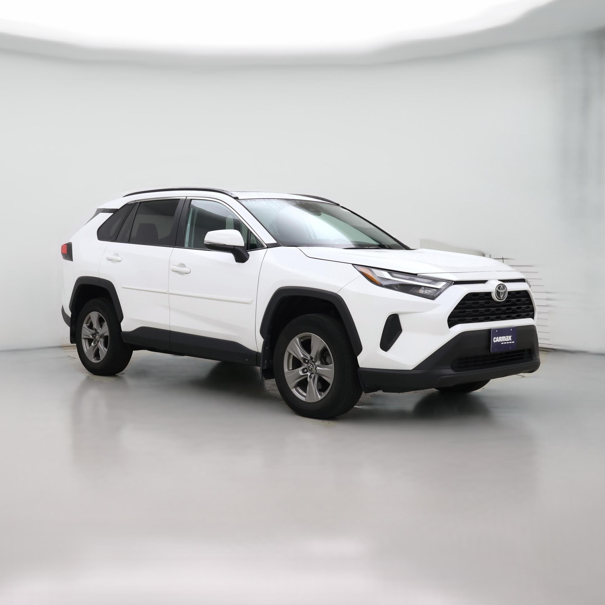 2024 Toyota RAV4