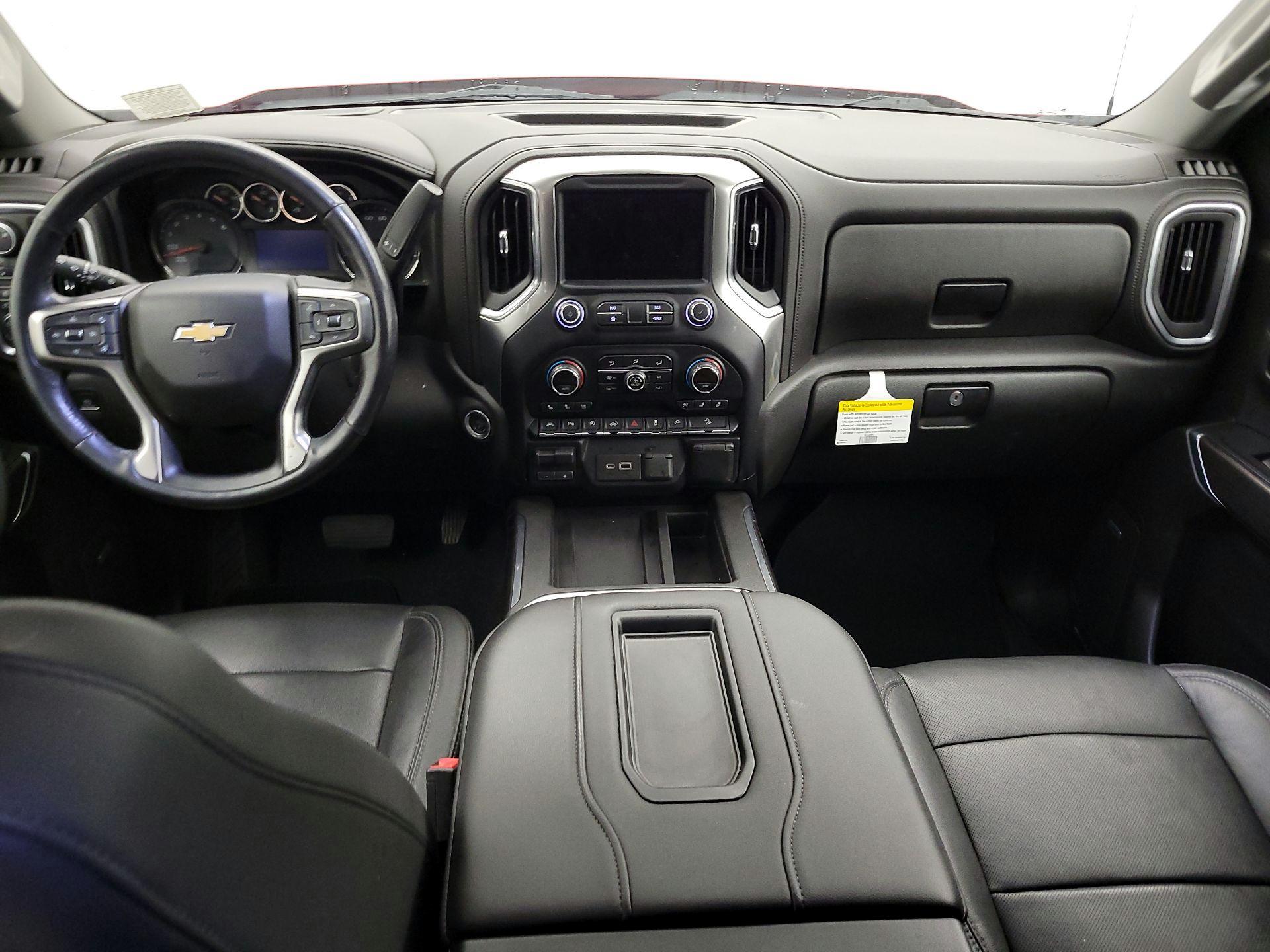 Thumbnail: 2019 Chevrolet Silverado 1500 - 9