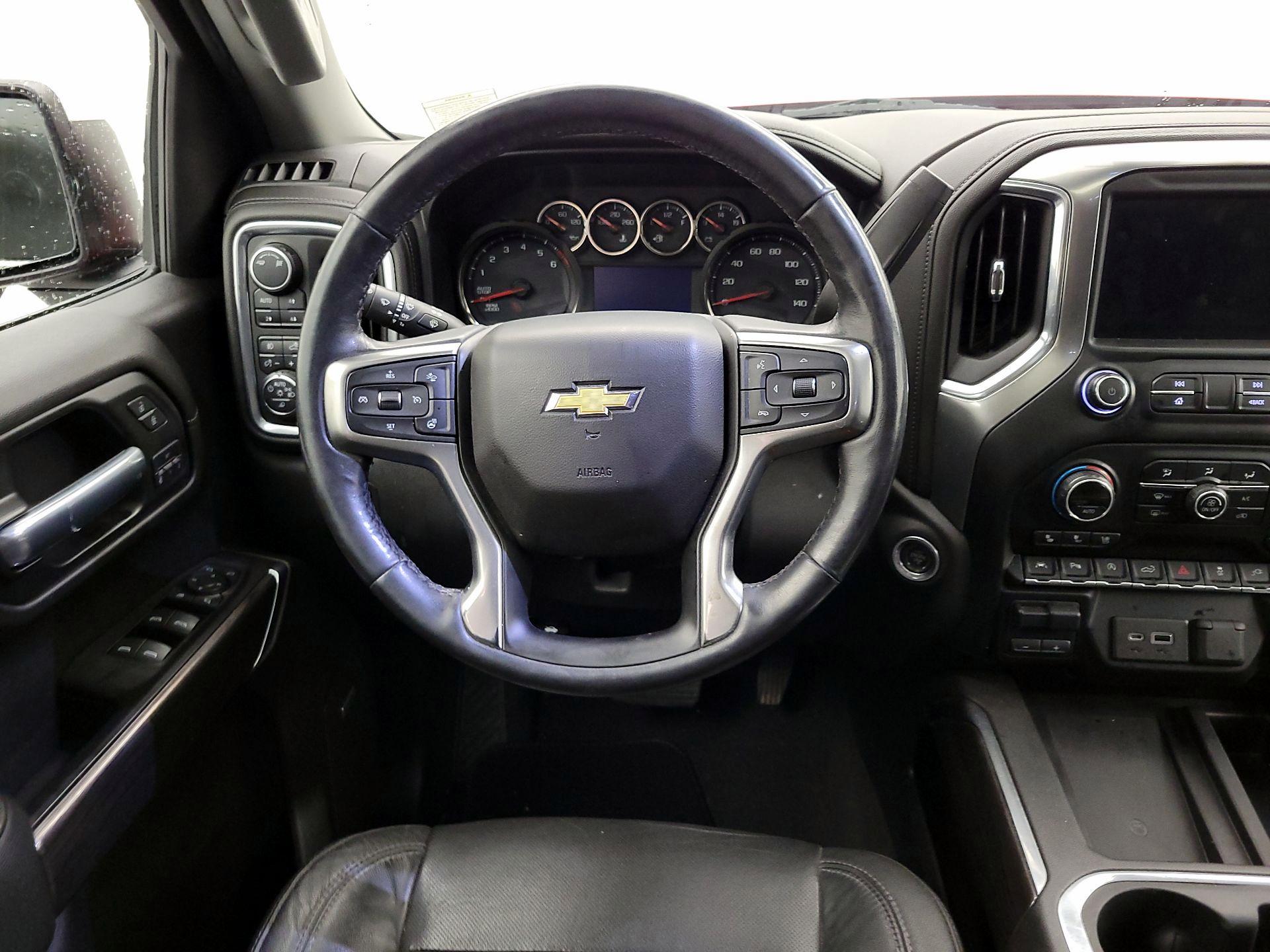 Thumbnail: 2019 Chevrolet Silverado 1500 - 10