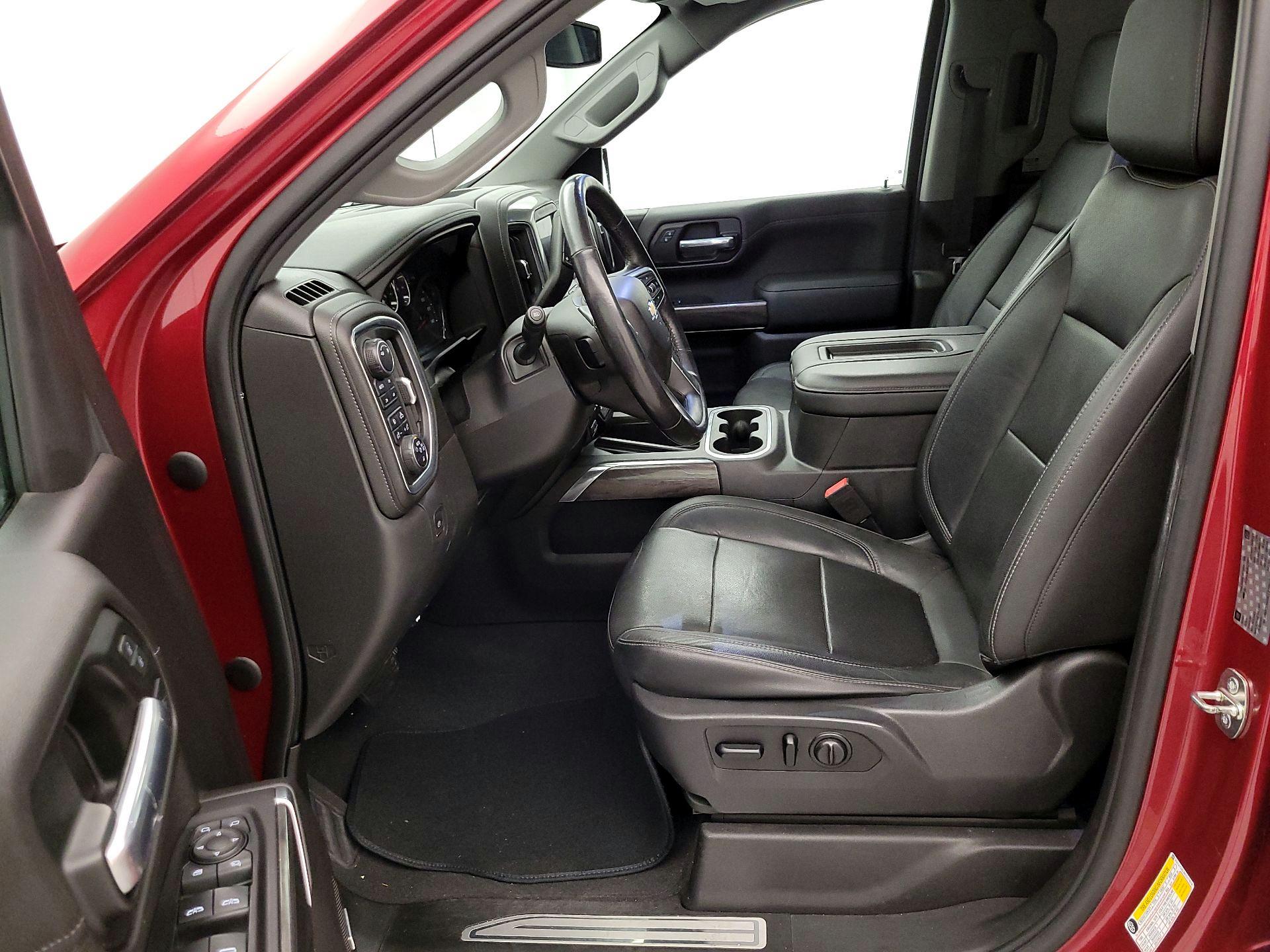 Thumbnail: 2019 Chevrolet Silverado 1500 - 11