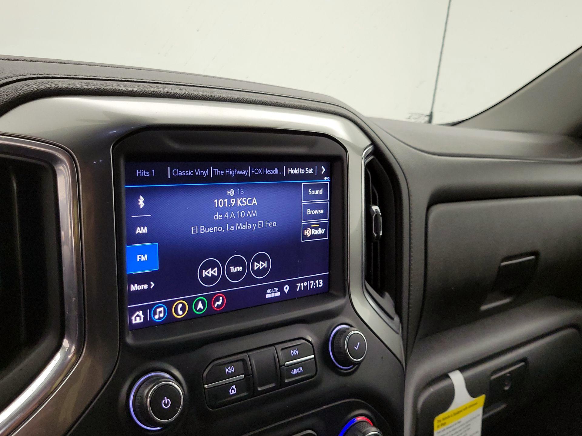 Thumbnail: 2019 Chevrolet Silverado 1500 - 15