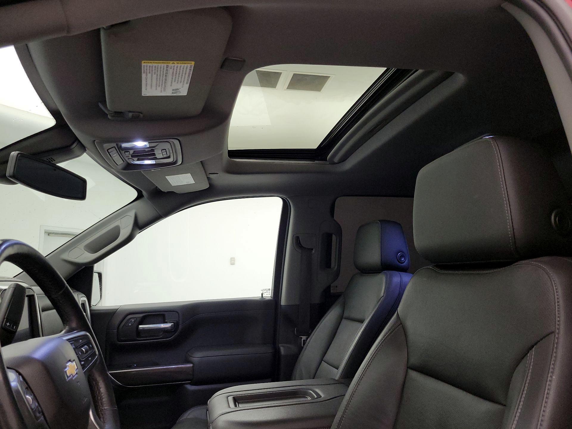 Thumbnail: 2019 Chevrolet Silverado 1500 - 19