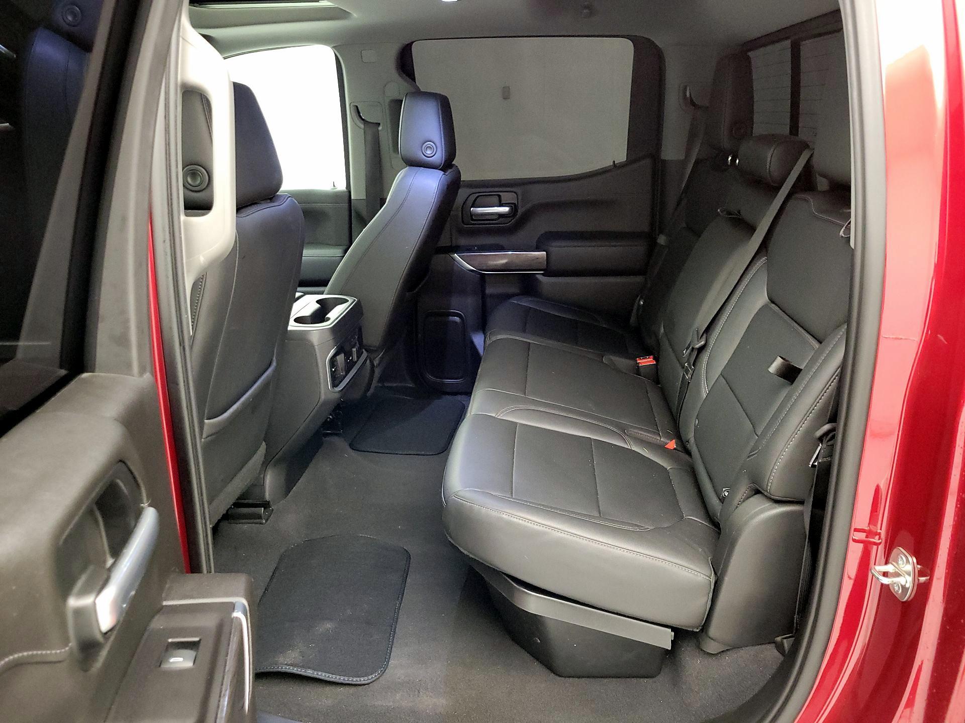 Thumbnail: 2019 Chevrolet Silverado 1500 - 20