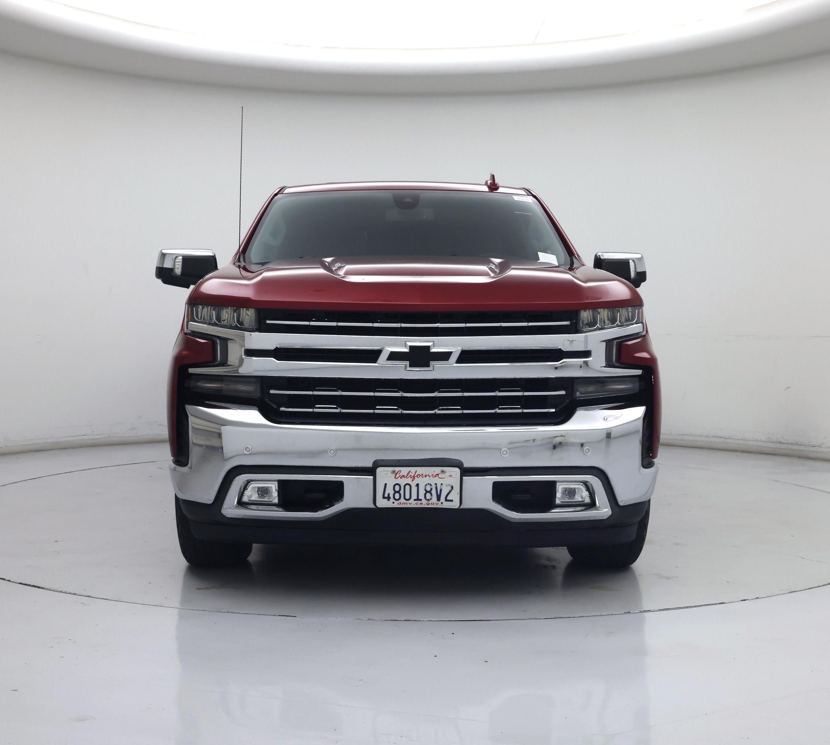 Thumbnail: 2019 Chevrolet Silverado 1500 - 5