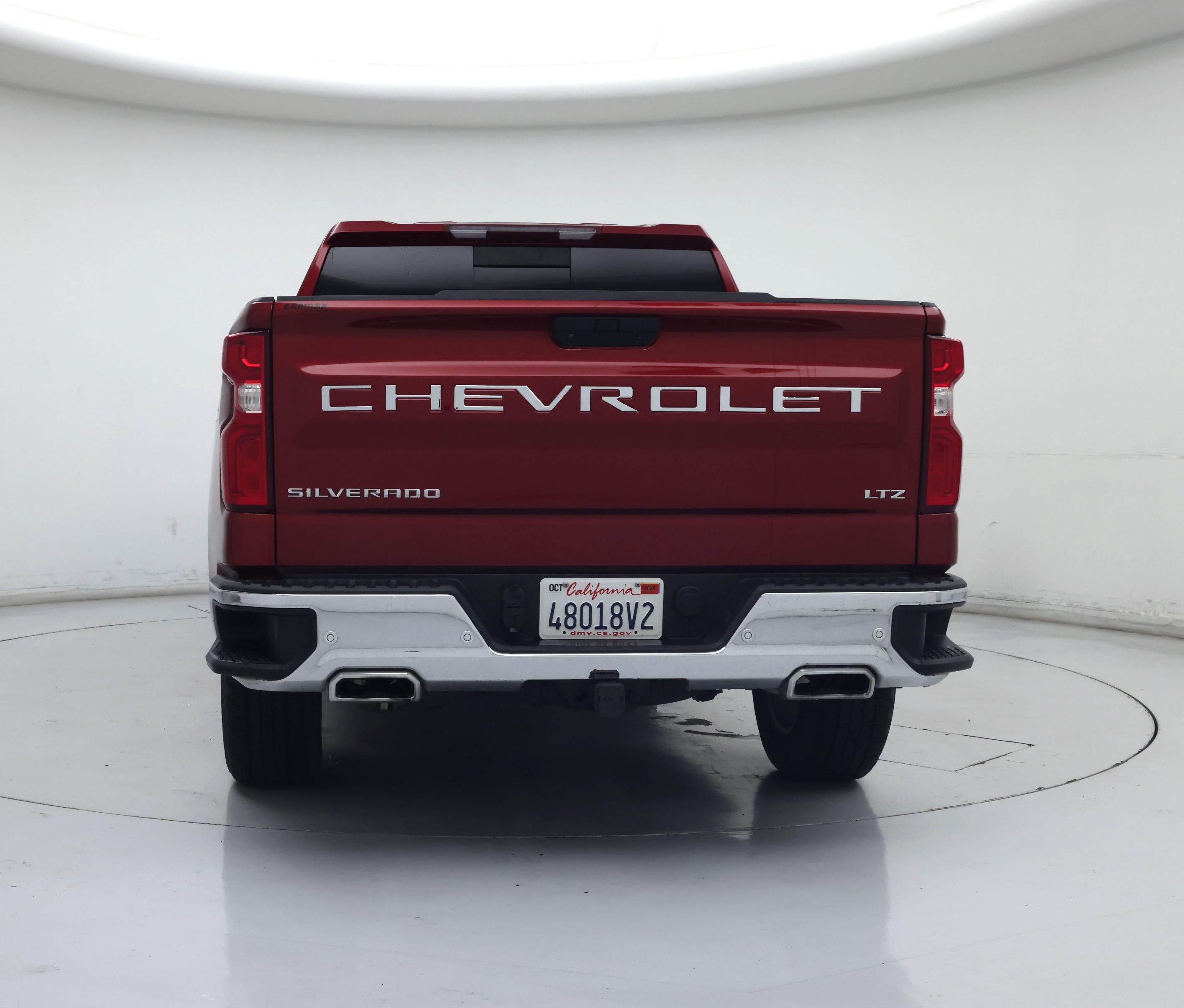 Thumbnail: 2019 Chevrolet Silverado 1500 - 6