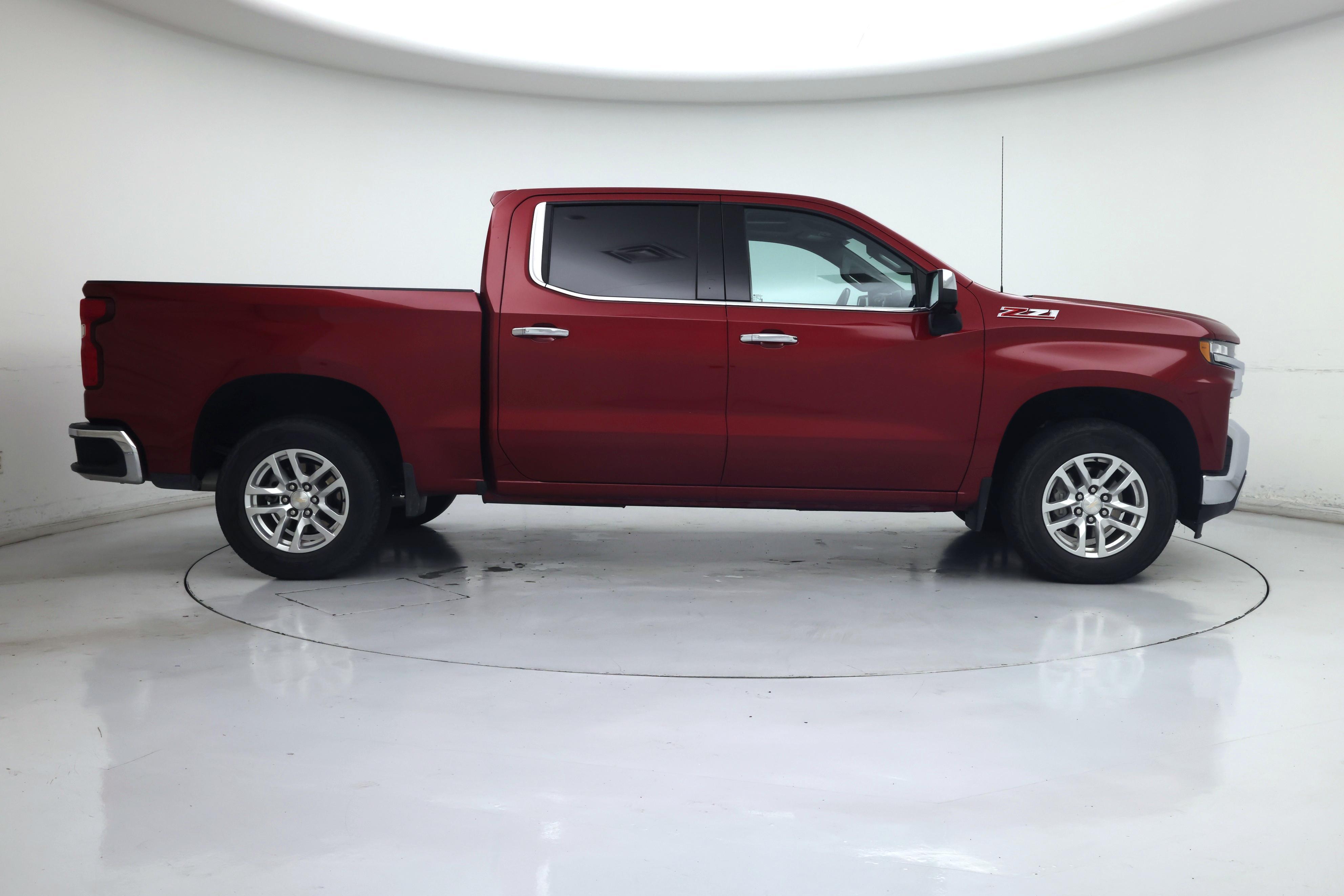 Thumbnail: 2019 Chevrolet Silverado 1500 - 7