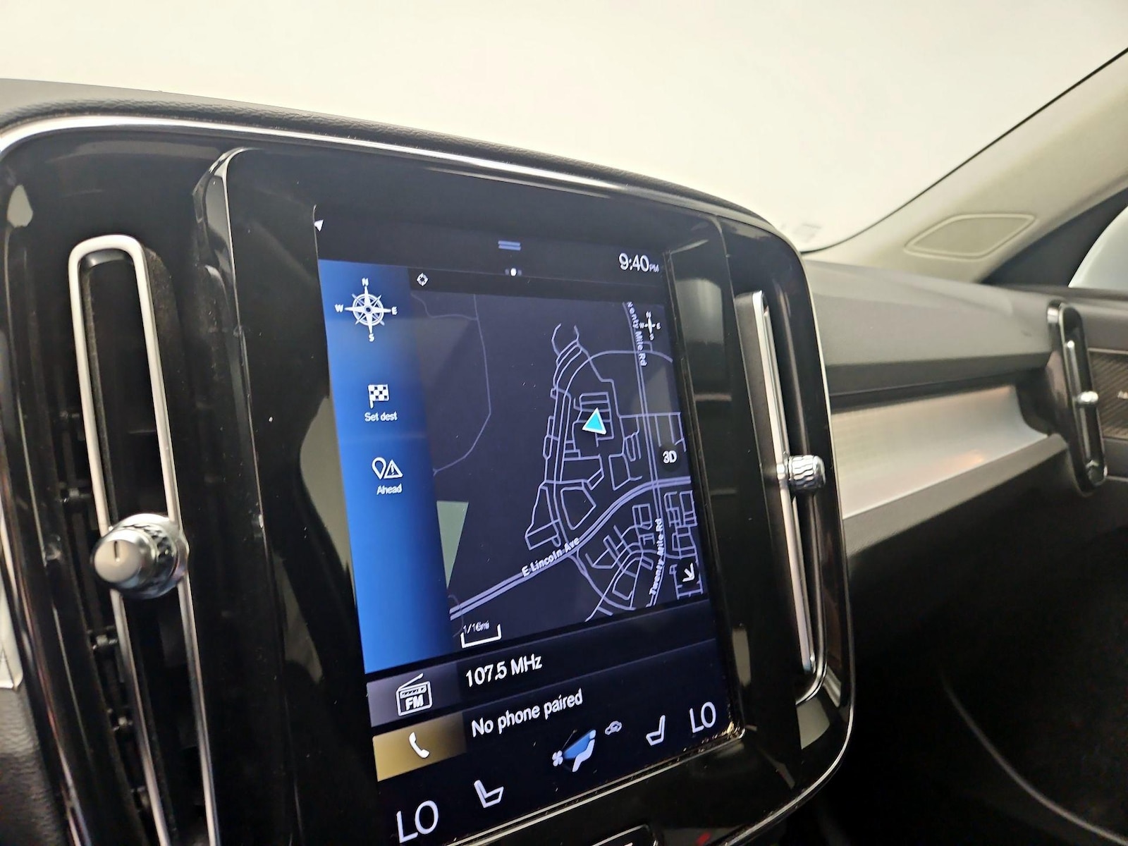 2020 Volvo XC40 Momentum - Photo 15