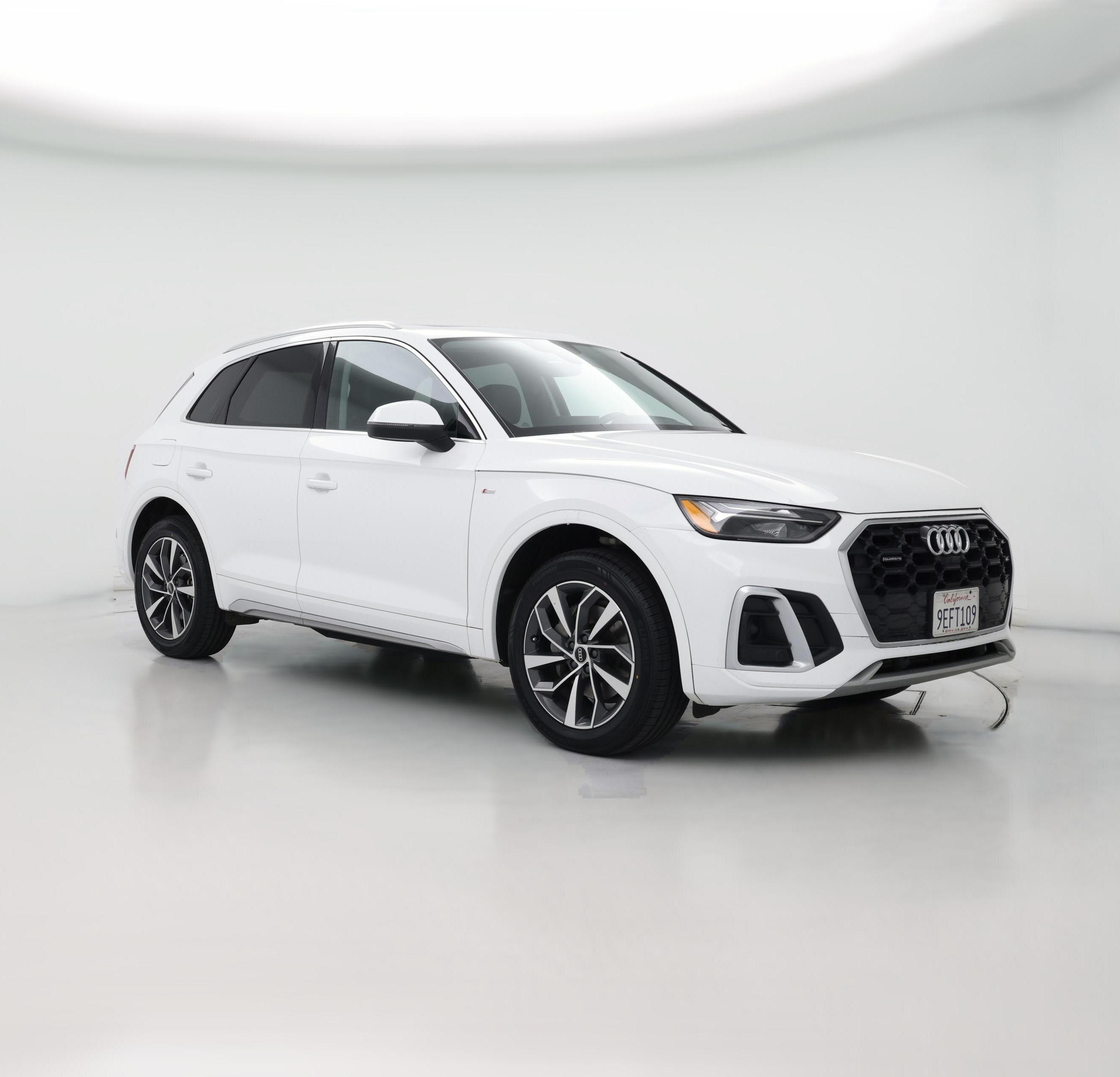 Thumbnail: 2022 Audi Q5 - 1