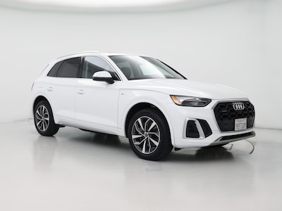 2022 Audi Q5 S-Line Premium Plus