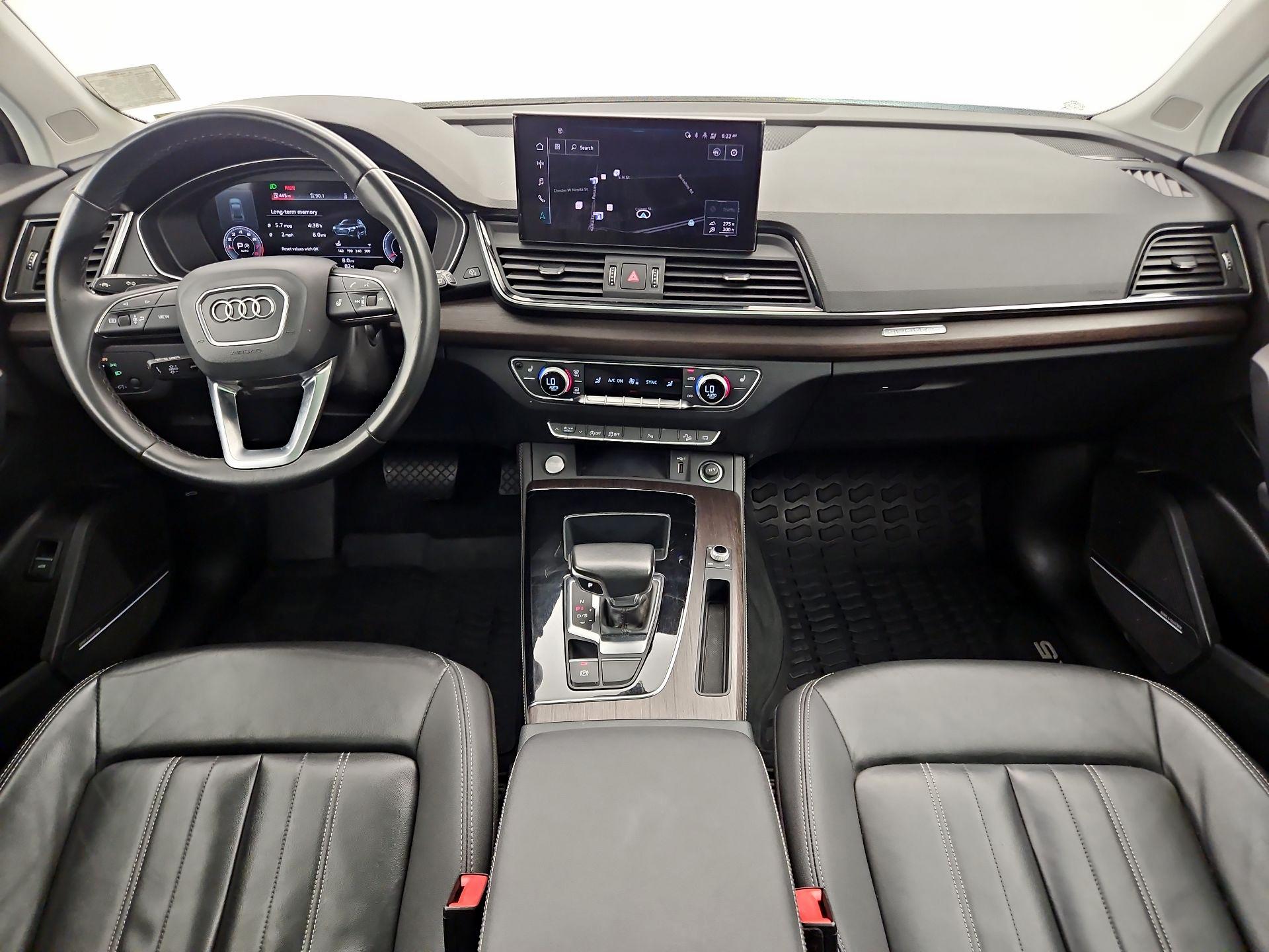 Thumbnail: 2022 Audi Q5 - 9
