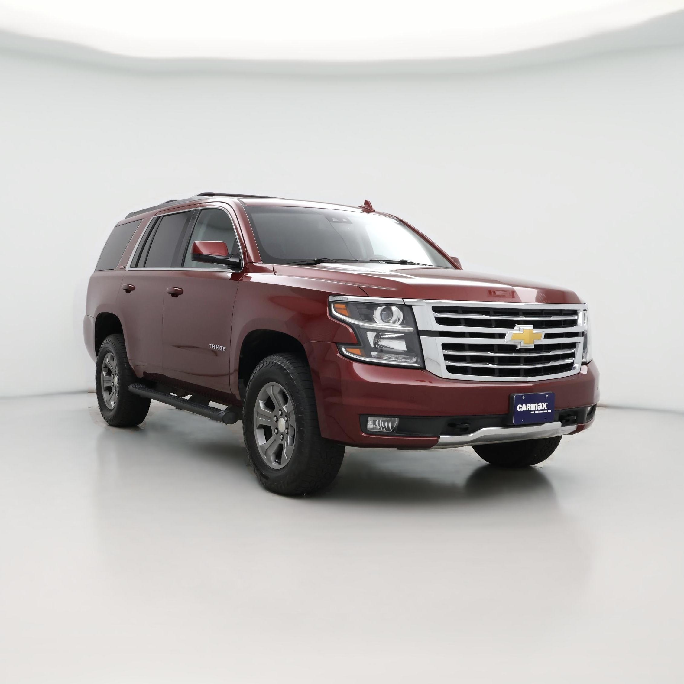 Thumbnail: 2019 Chevrolet Tahoe - 1