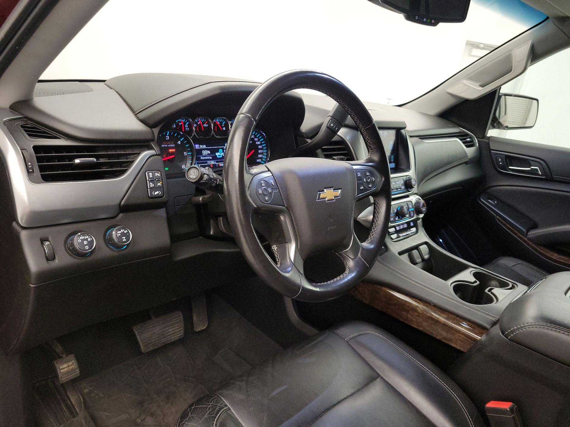 Thumbnail: 2019 Chevrolet Tahoe - 9