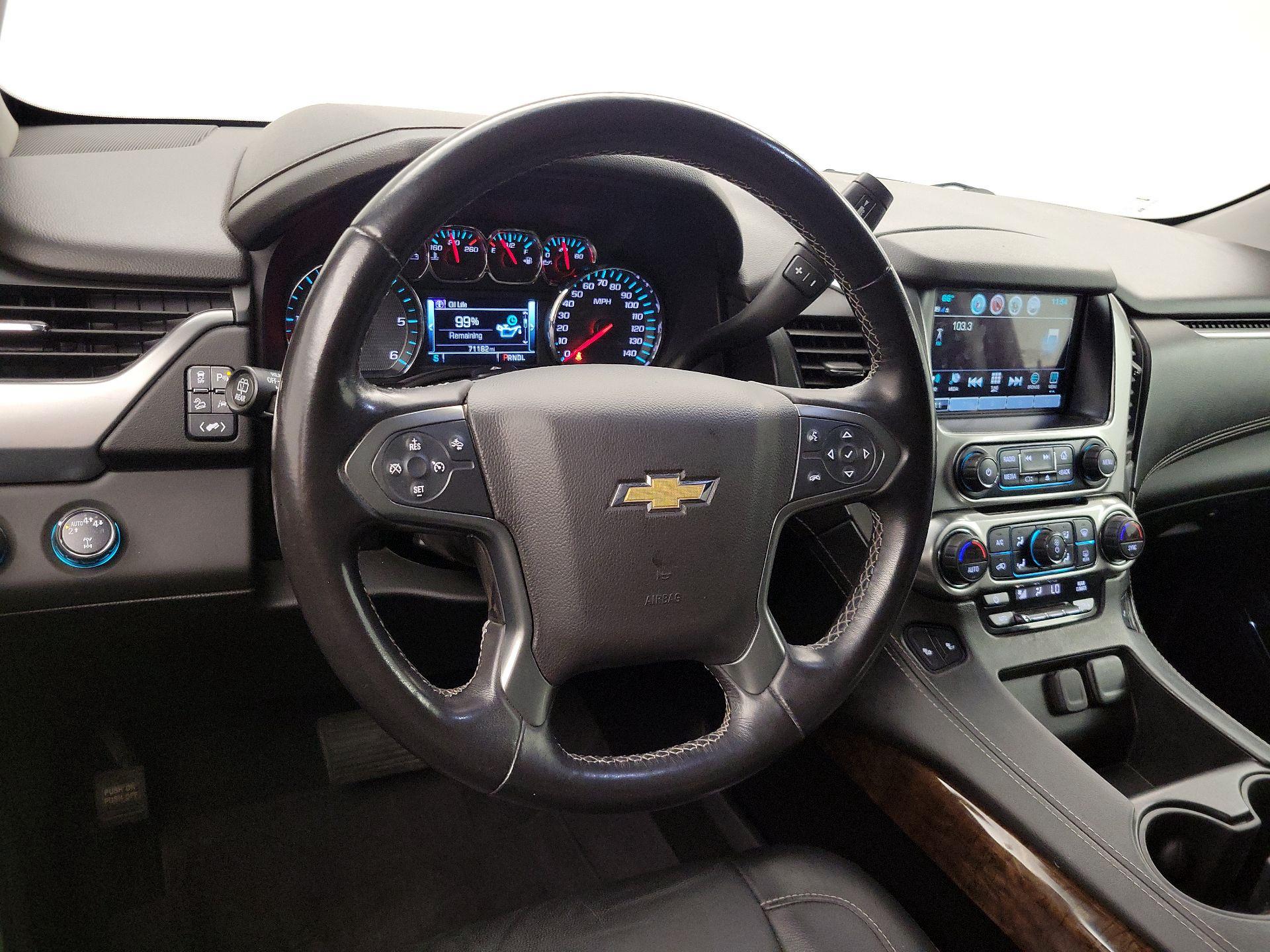 Thumbnail: 2019 Chevrolet Tahoe - 10