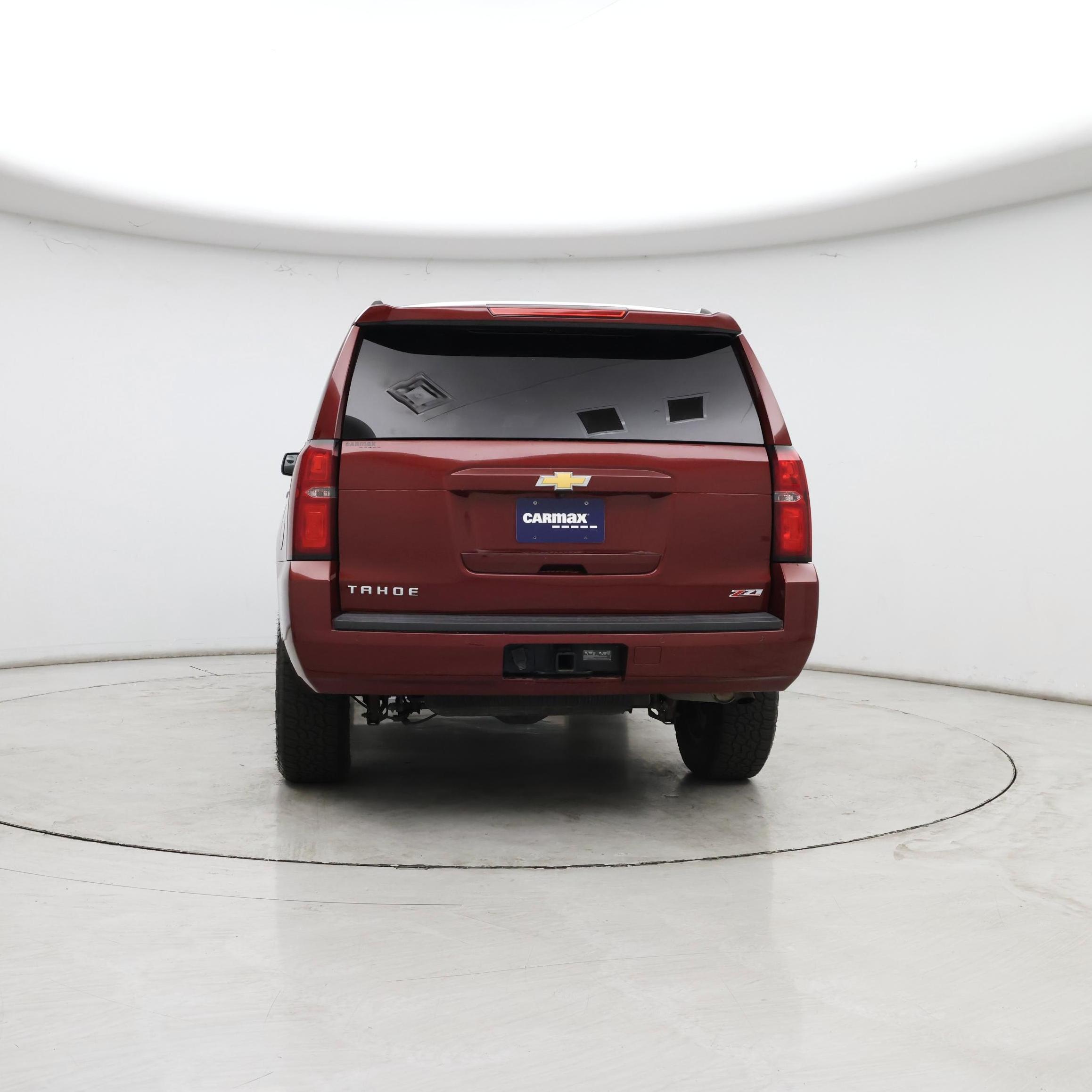 Thumbnail: 2019 Chevrolet Tahoe - 6