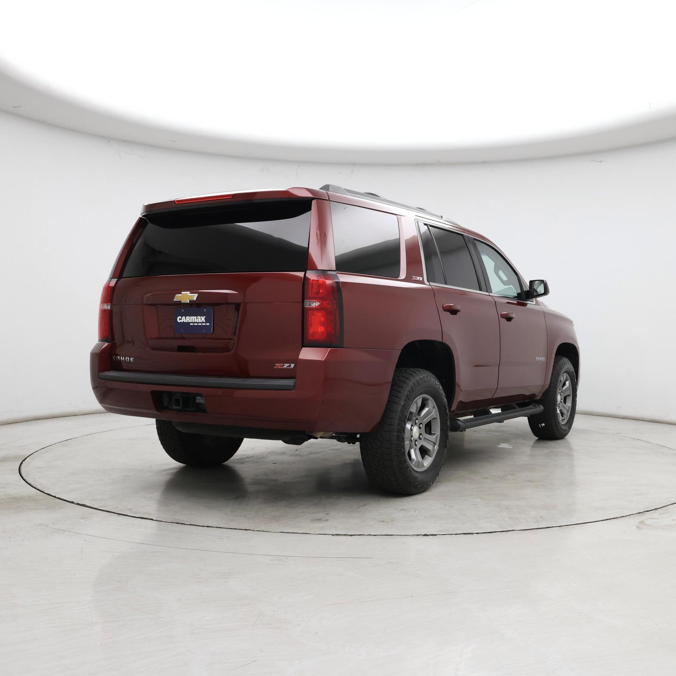 Thumbnail: 2019 Chevrolet Tahoe - 8