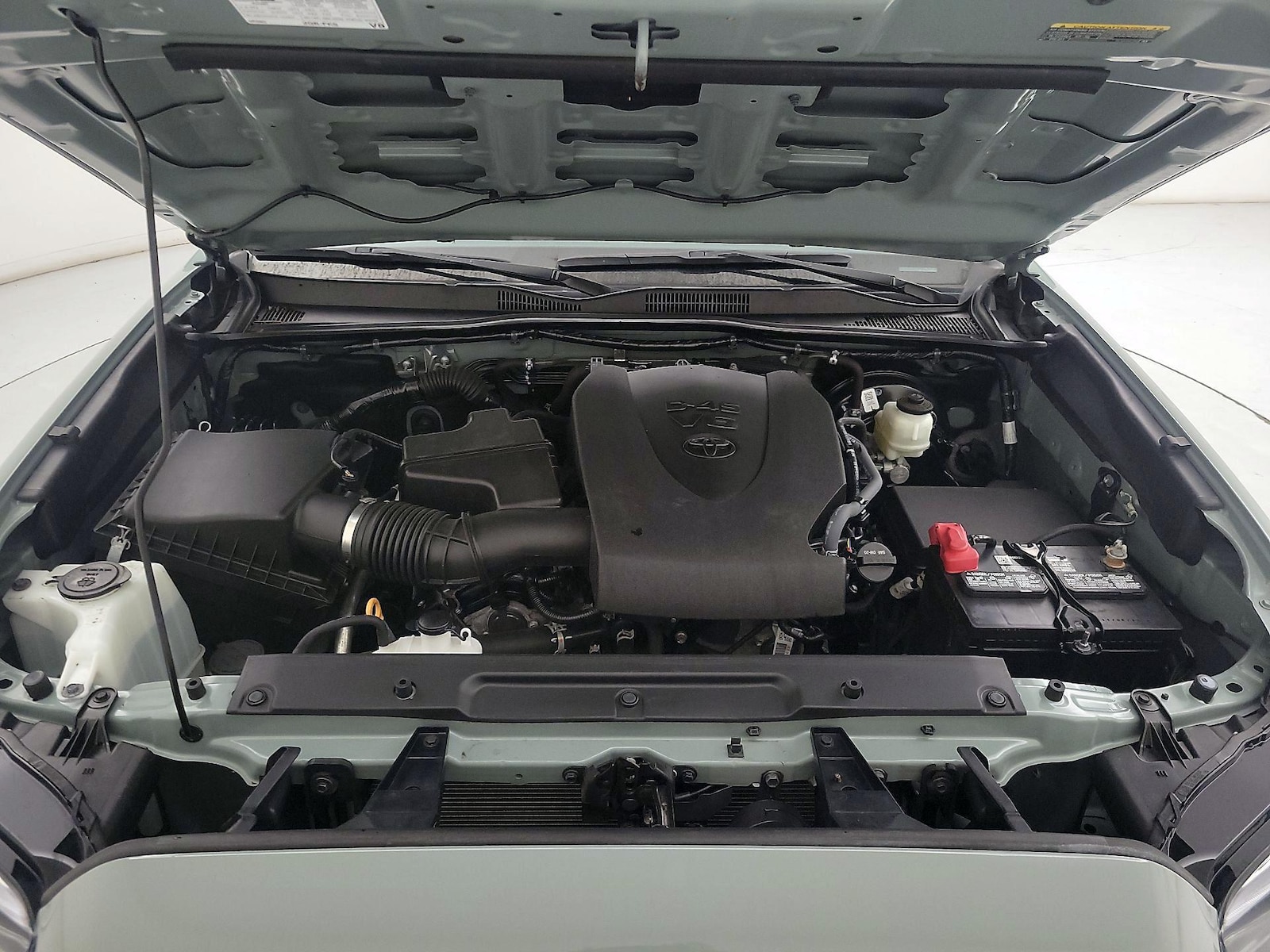 2023 Toyota Tacoma TRD Sport - Photo 22