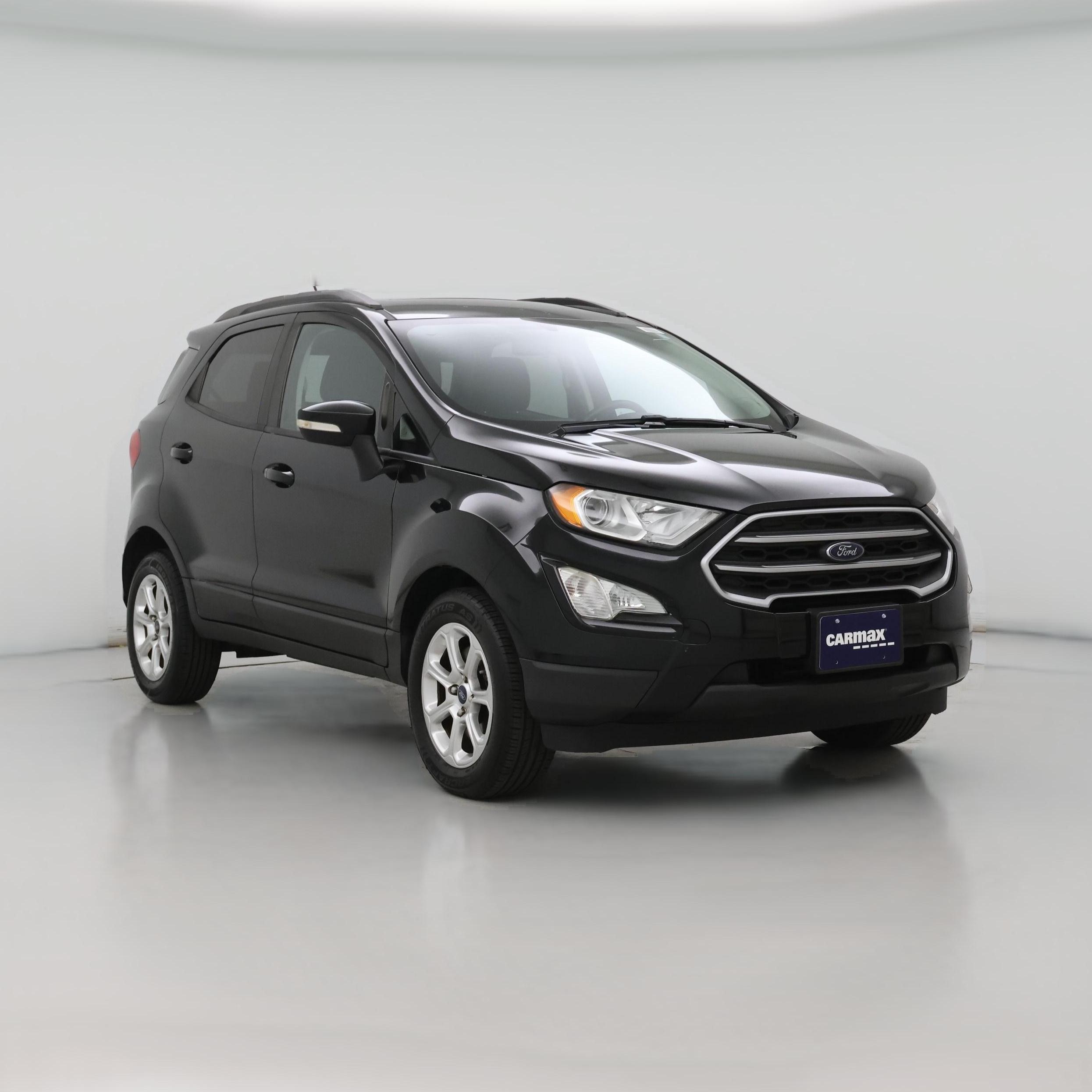 Thumbnail: 2019 Ford EcoSport - 1
